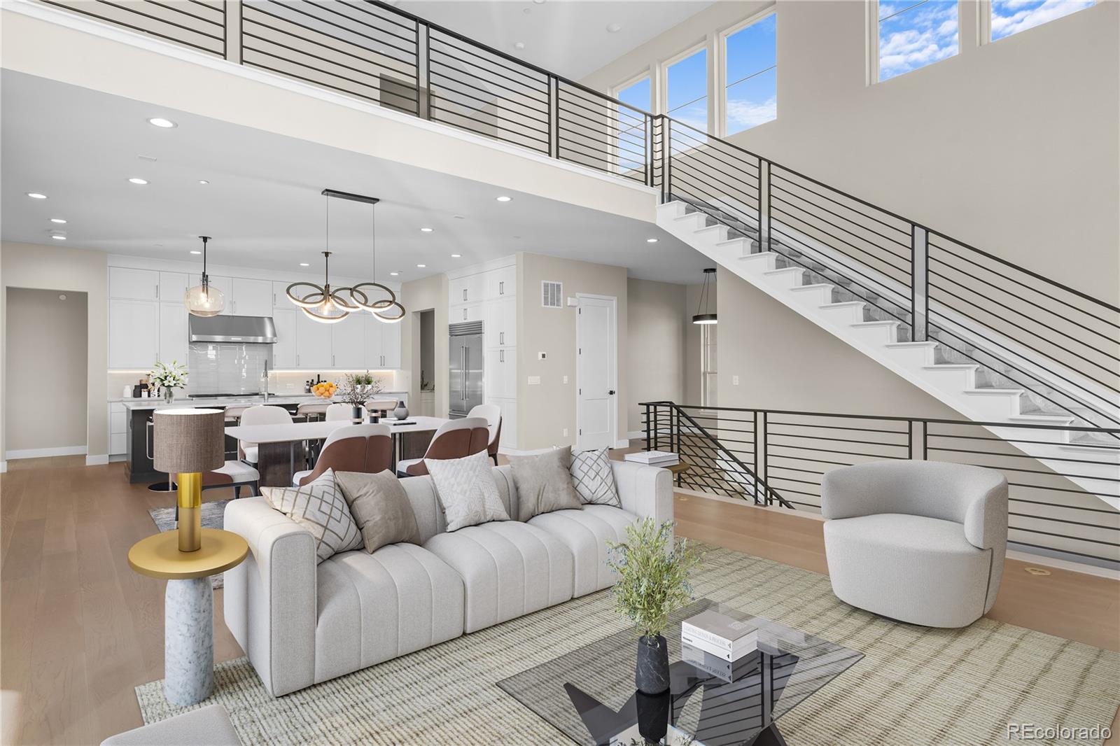MLS Image #7 for 8014  trinity peak lane,castle rock, Colorado