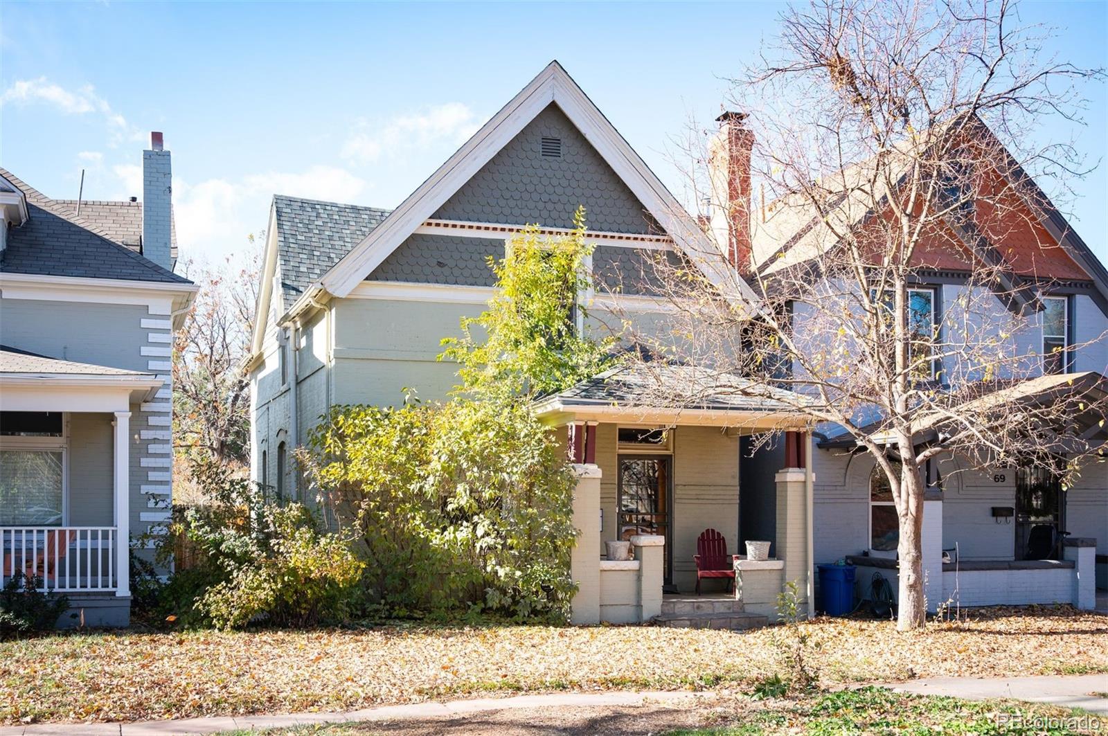 MLS Image #33 for 67 n grant street,denver, Colorado