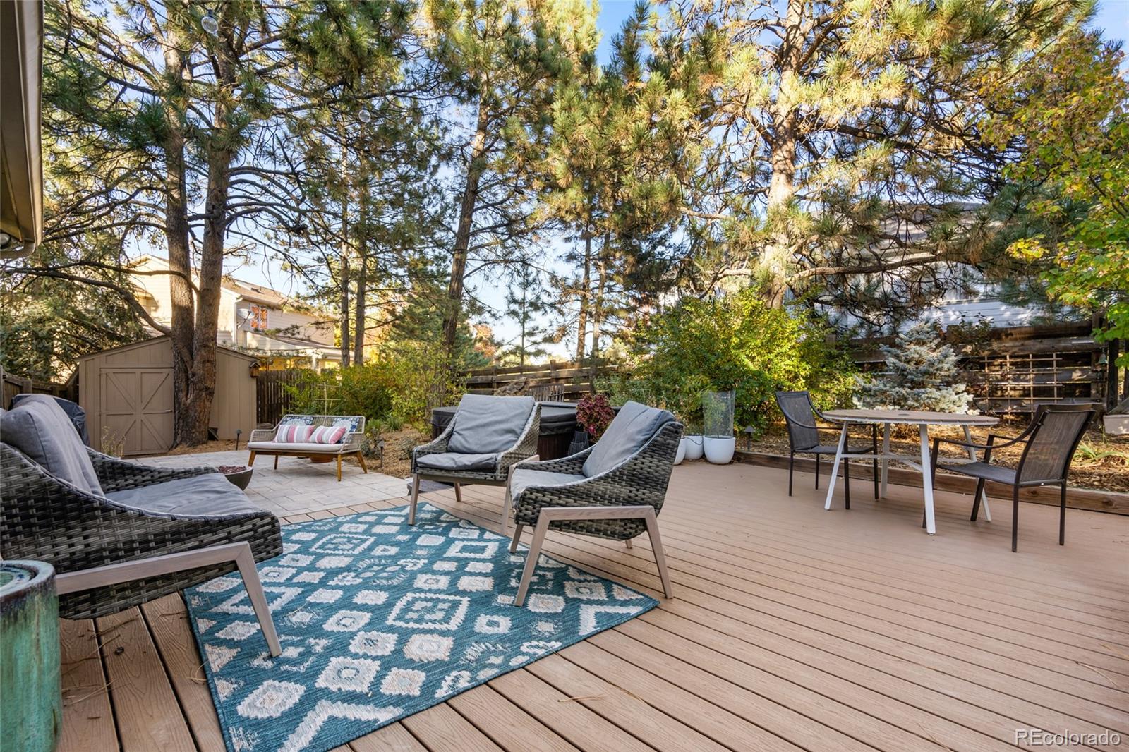 MLS Image #34 for 5996 n villard court,parker, Colorado