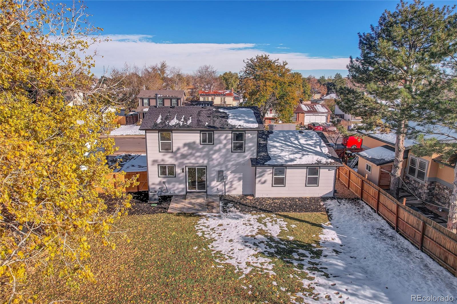 MLS Image #40 for 4535  eureka court,denver, Colorado