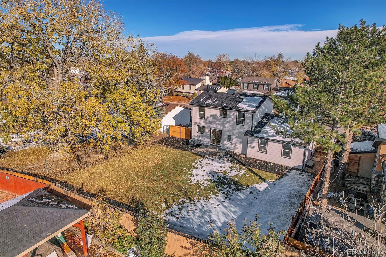 MLS Image #41 for 4535  eureka court,denver, Colorado