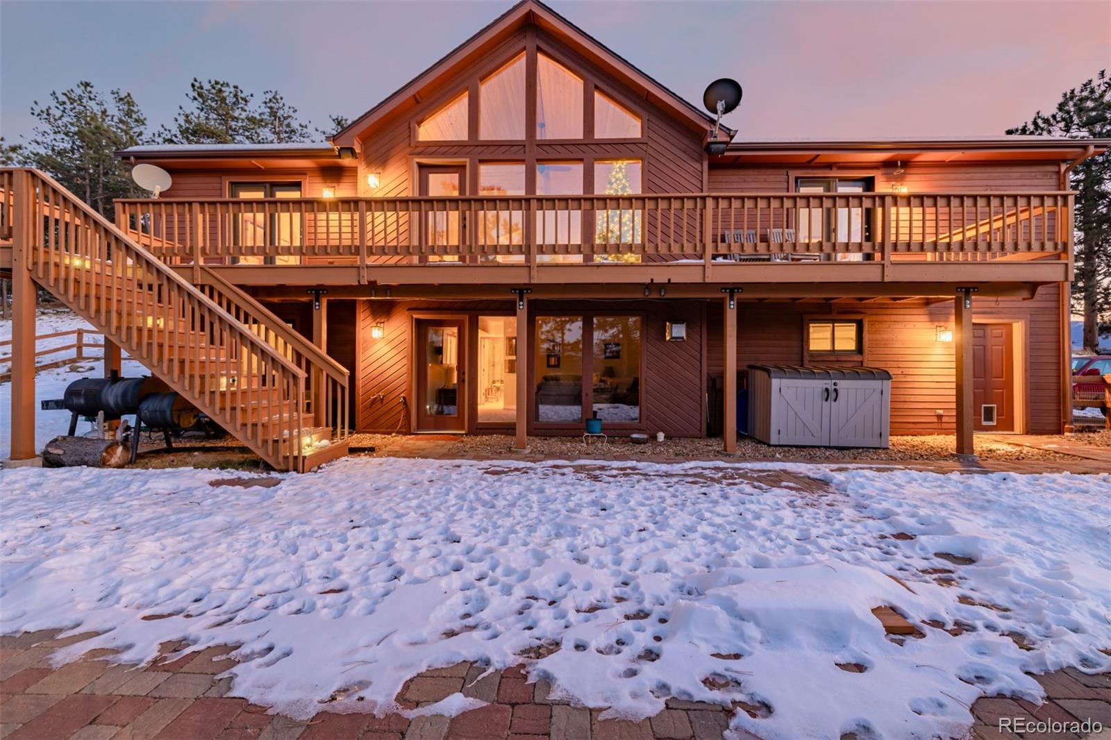 MLS Image #0 for 598  raven drive,bailey, Colorado