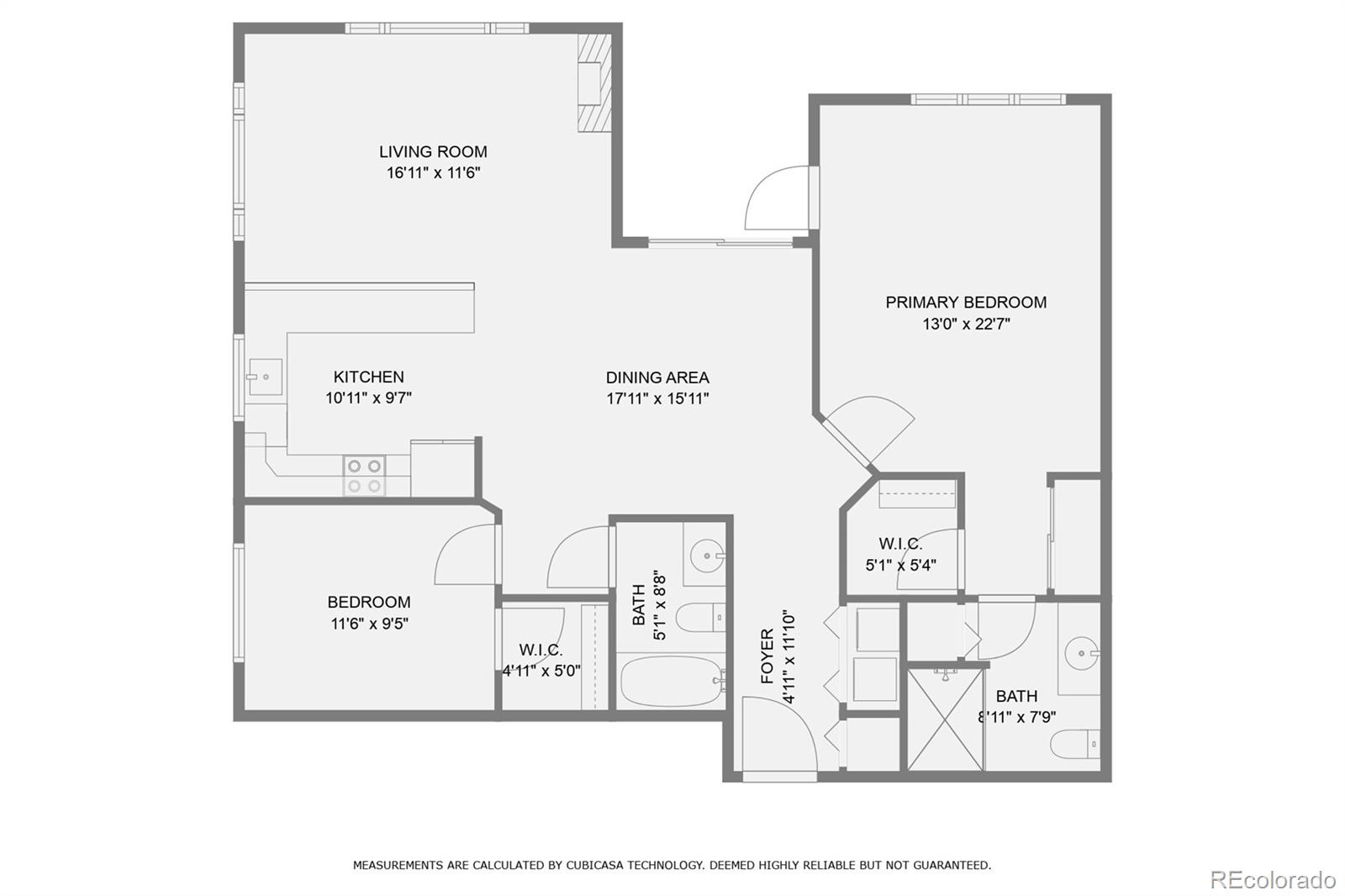Report Image for 2894 W Riverwalk Circle,Littleton, Colorado