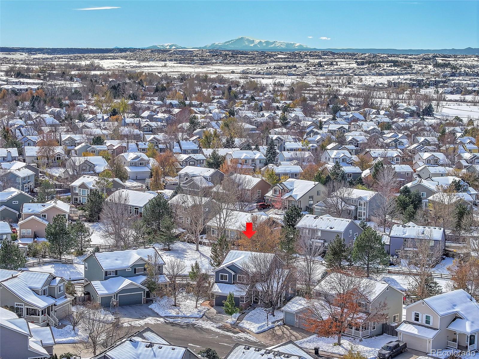 MLS Image #34 for 12381  chateau creek court,parker, Colorado