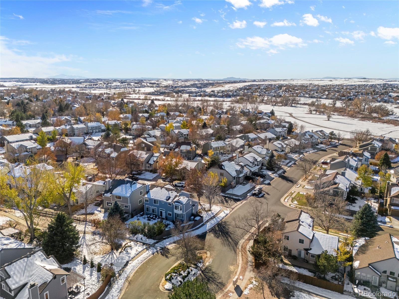 MLS Image #42 for 12616 s oak creek court,parker, Colorado