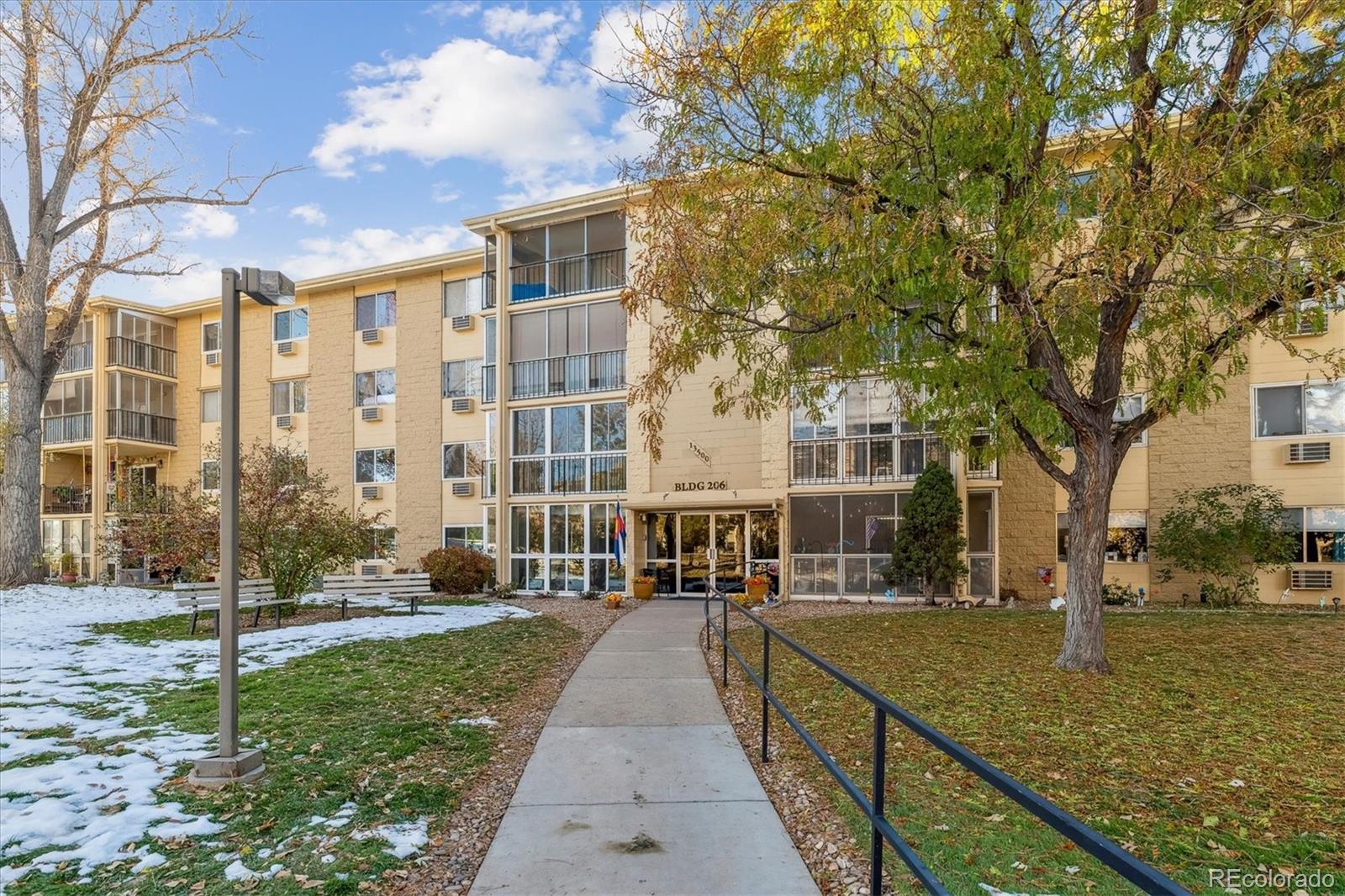 MLS Image #1 for 13500 e cornell avenue 104,aurora, Colorado