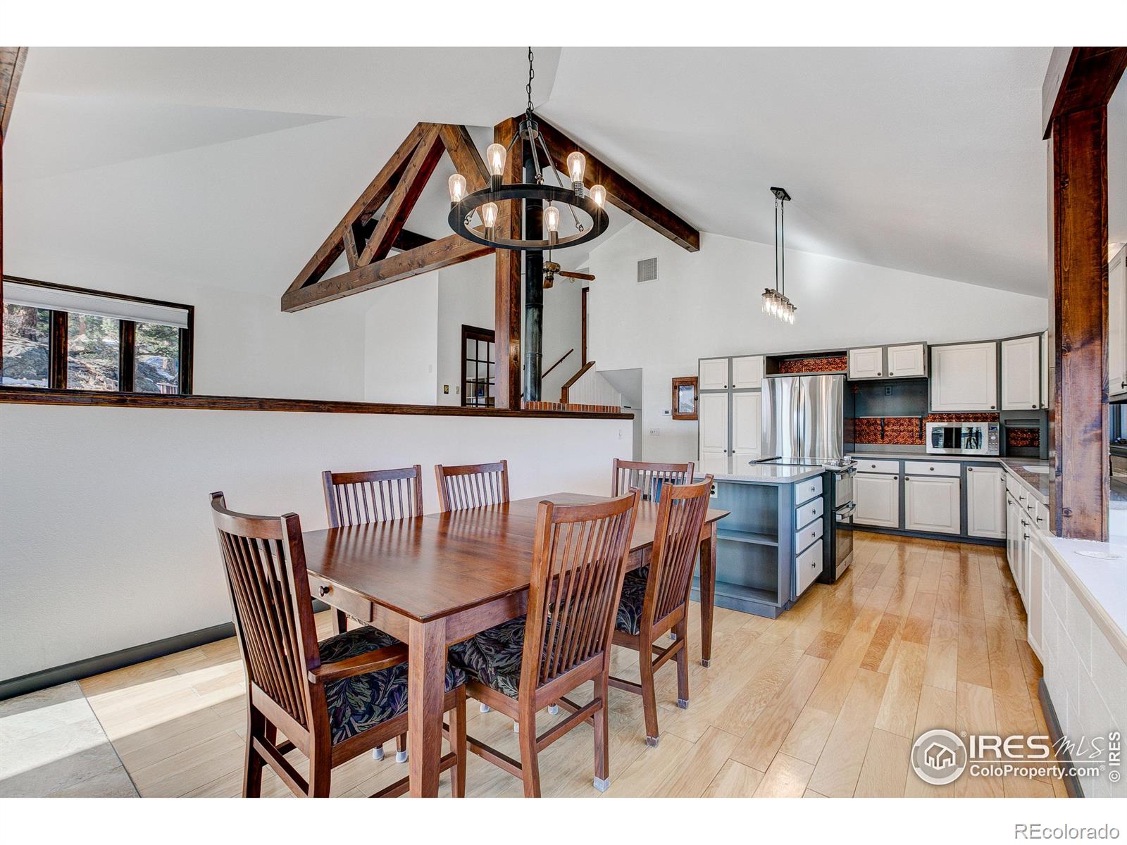 MLS Image #4 for 1730  prospect mountain drive,estes park, Colorado