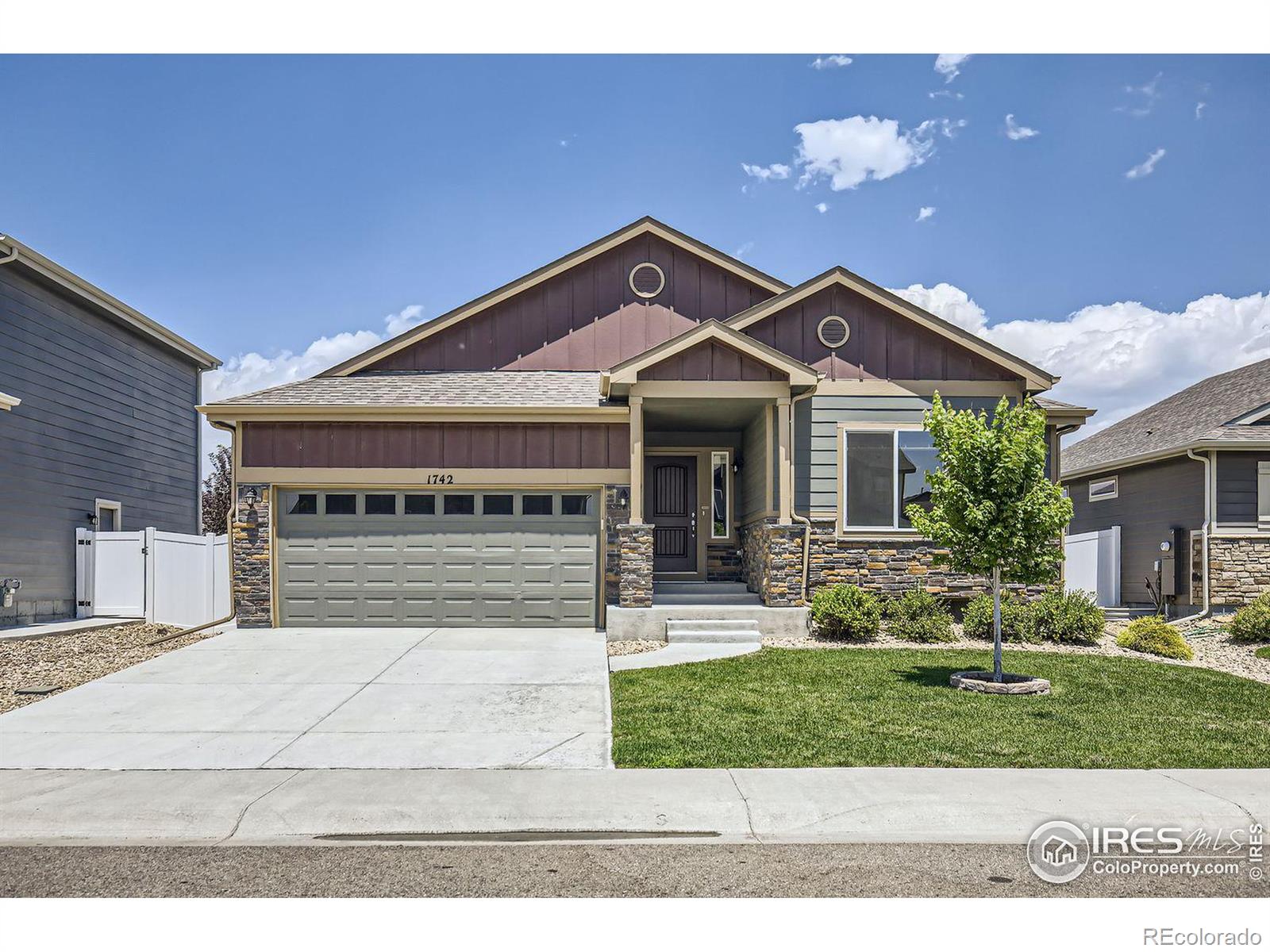Report Image for 1742  Ruddlesway Drive,Windsor, Colorado