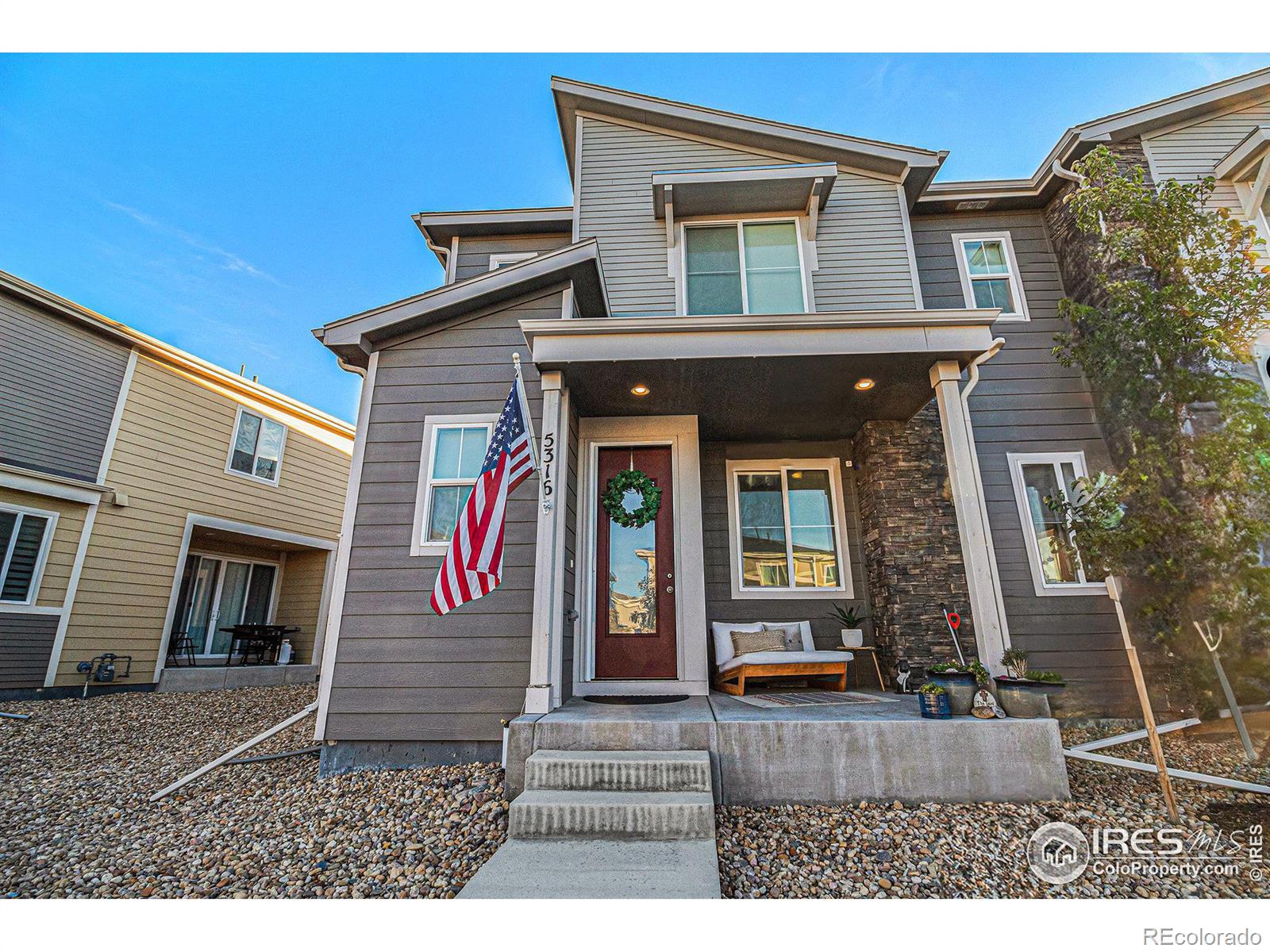 Report Image for 5316  Spalding Place,Frederick, Colorado