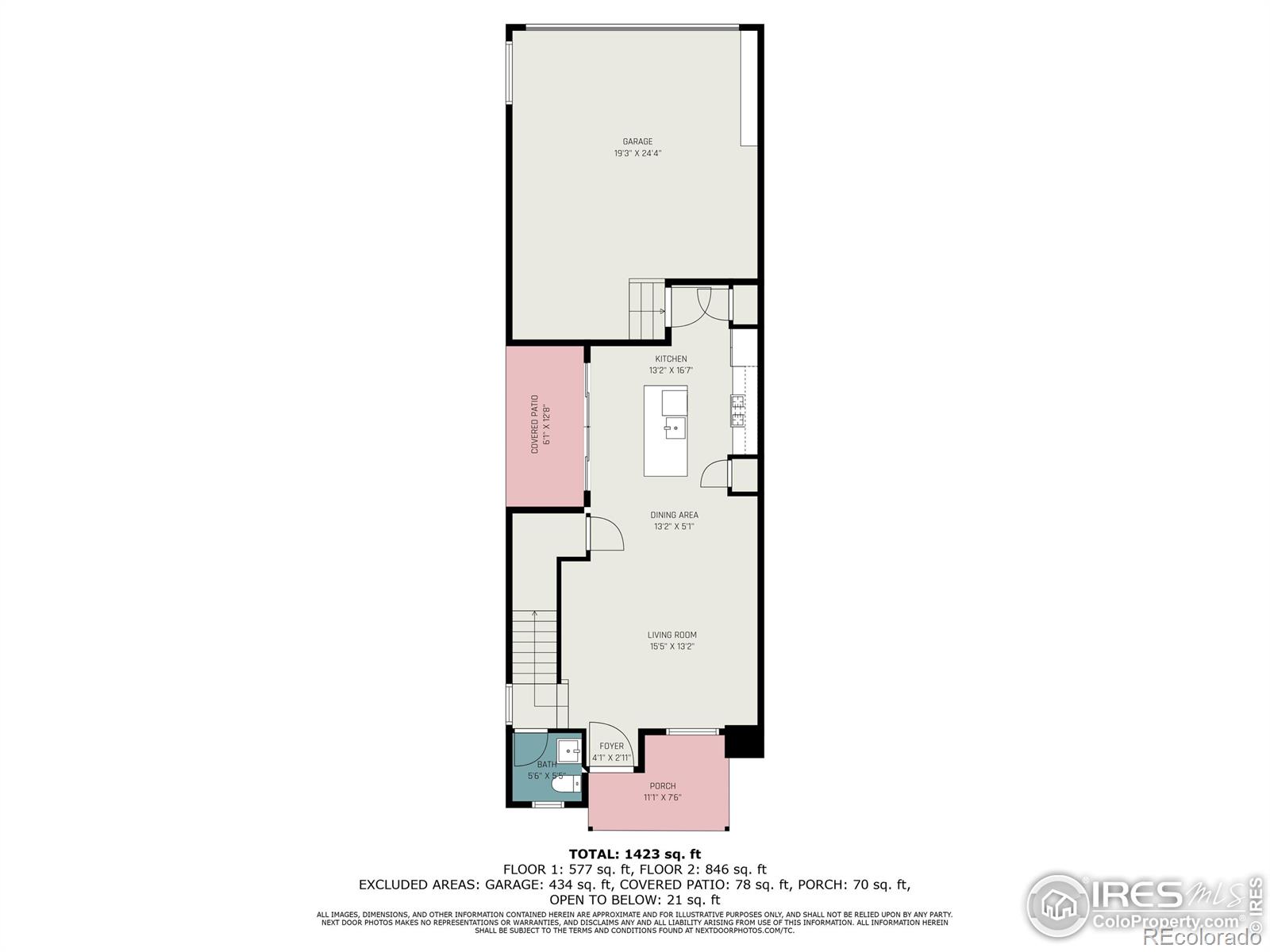 MLS Image #21 for 5316  spalding place,frederick, Colorado