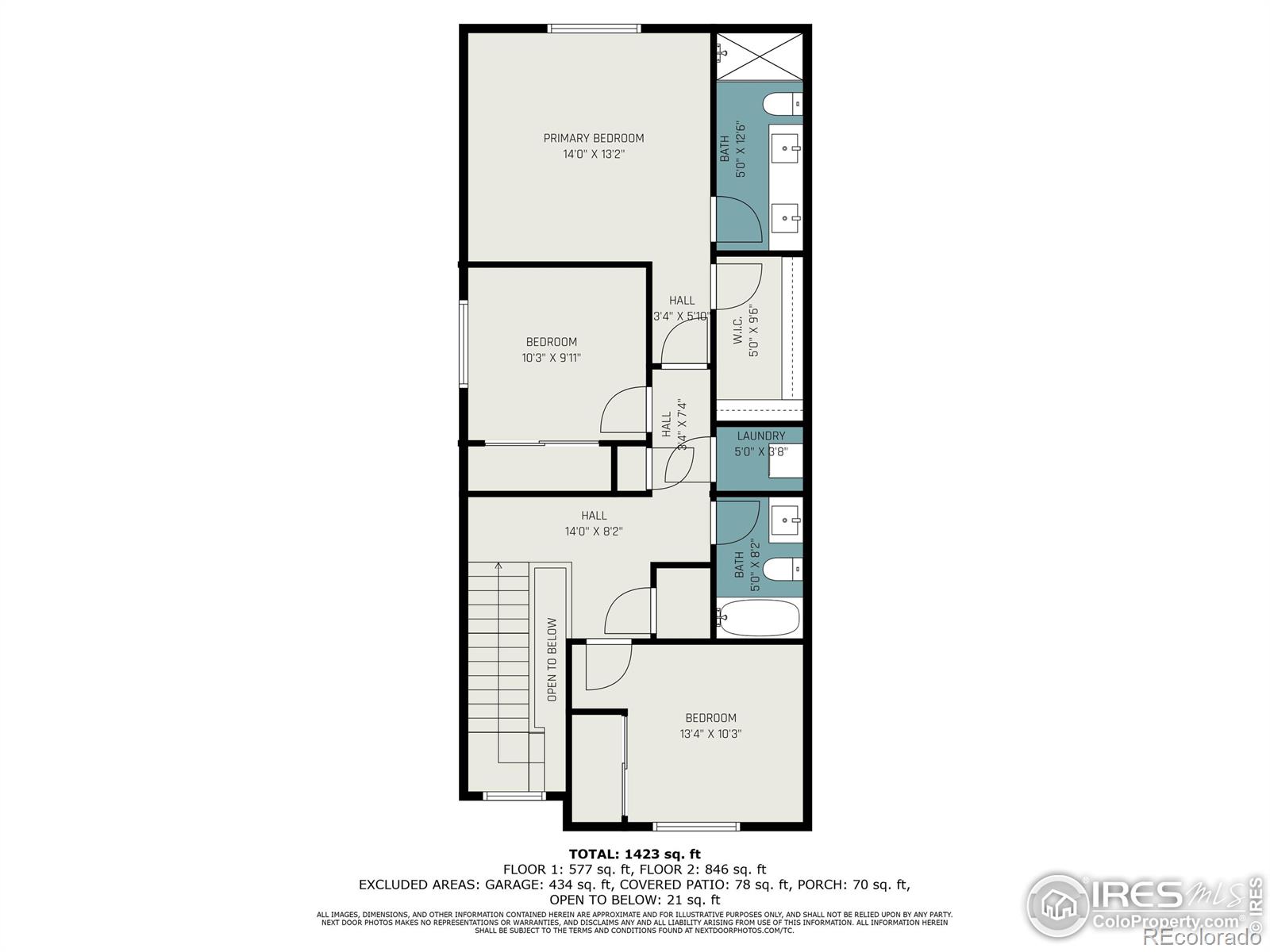MLS Image #22 for 5316  spalding place,frederick, Colorado