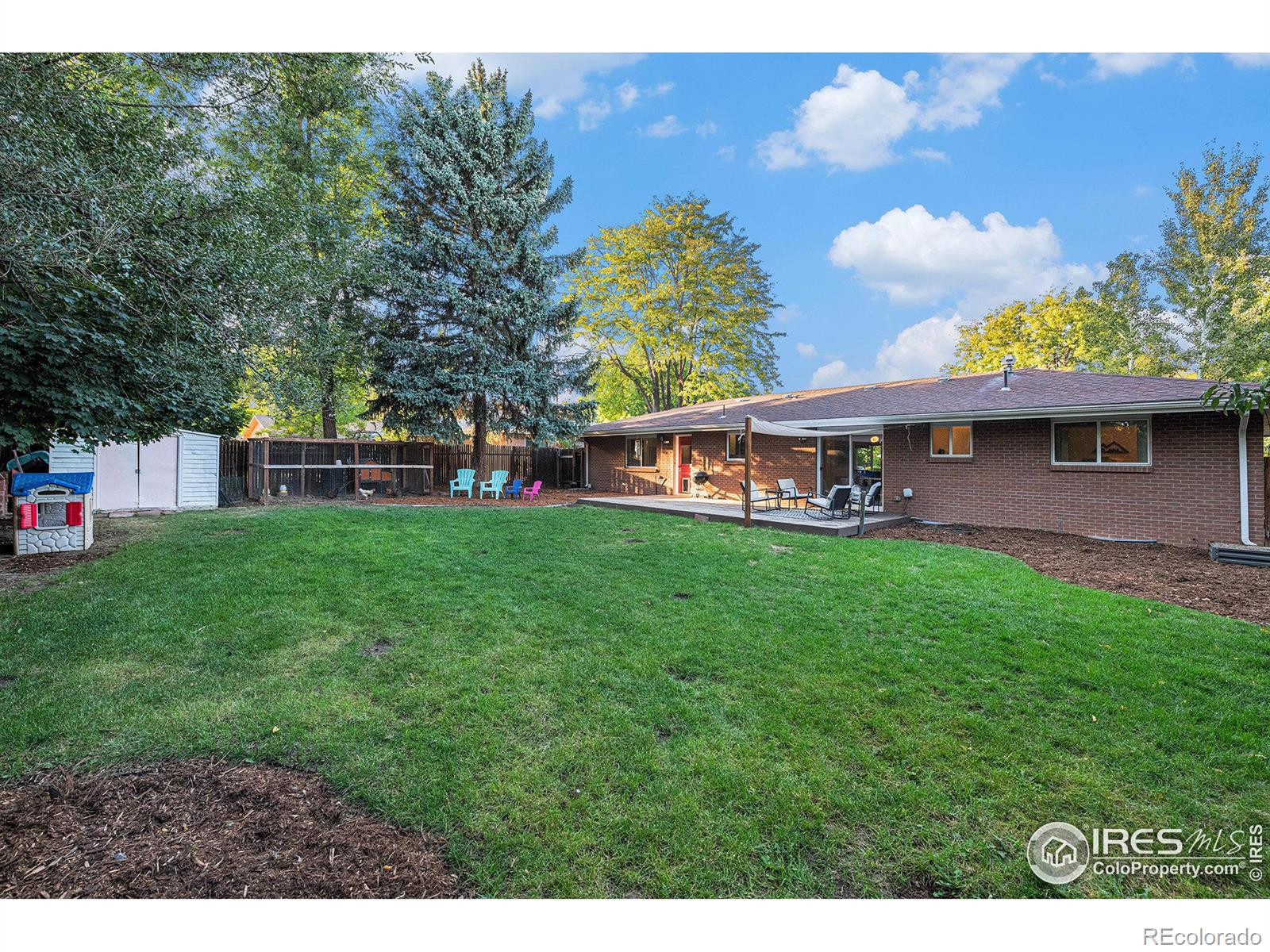 MLS Image #23 for 1517 e pitkin street,fort collins, Colorado