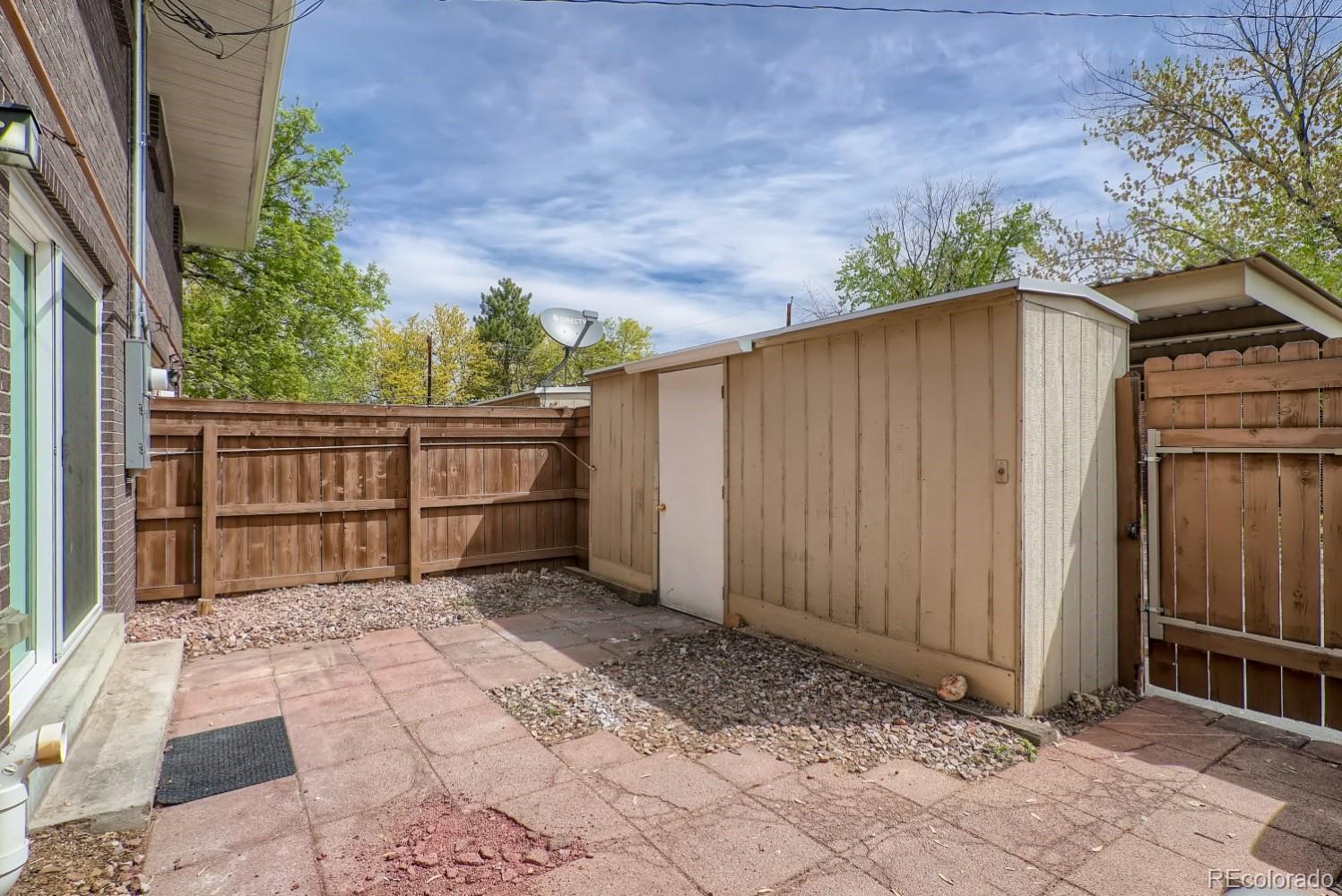 MLS Image #10 for 9066 e mansfield avenue,denver, Colorado