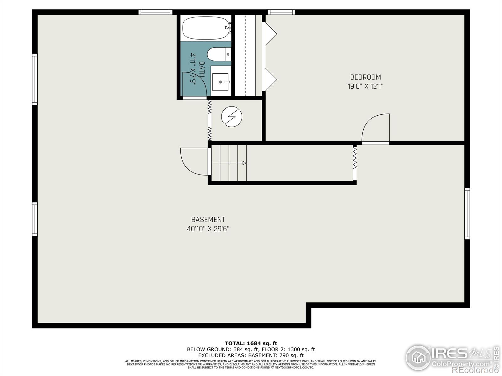 MLS Image #21 for 3404  collins avenue,evans, Colorado