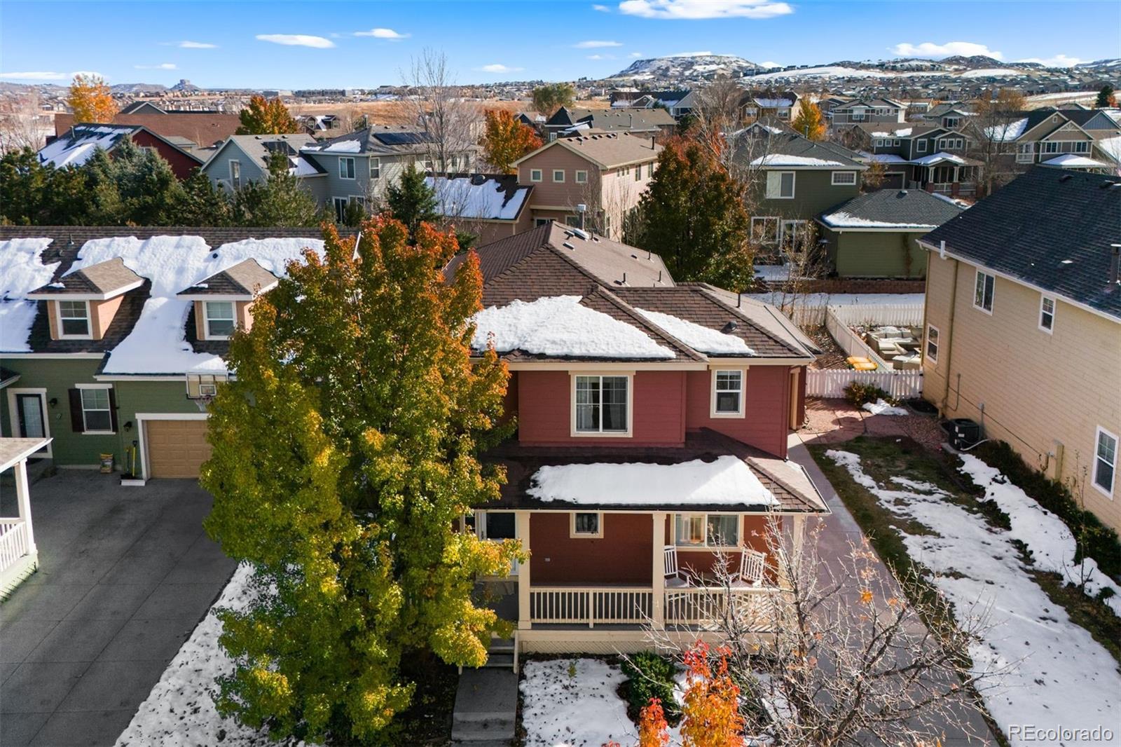 MLS Image #2 for 3230  springmeadow circle,castle rock, Colorado