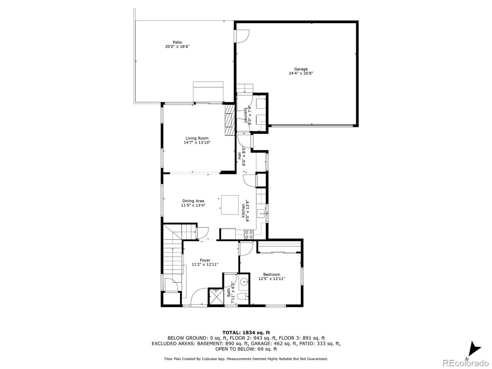 MLS Image #43 for 3230  springmeadow circle,castle rock, Colorado