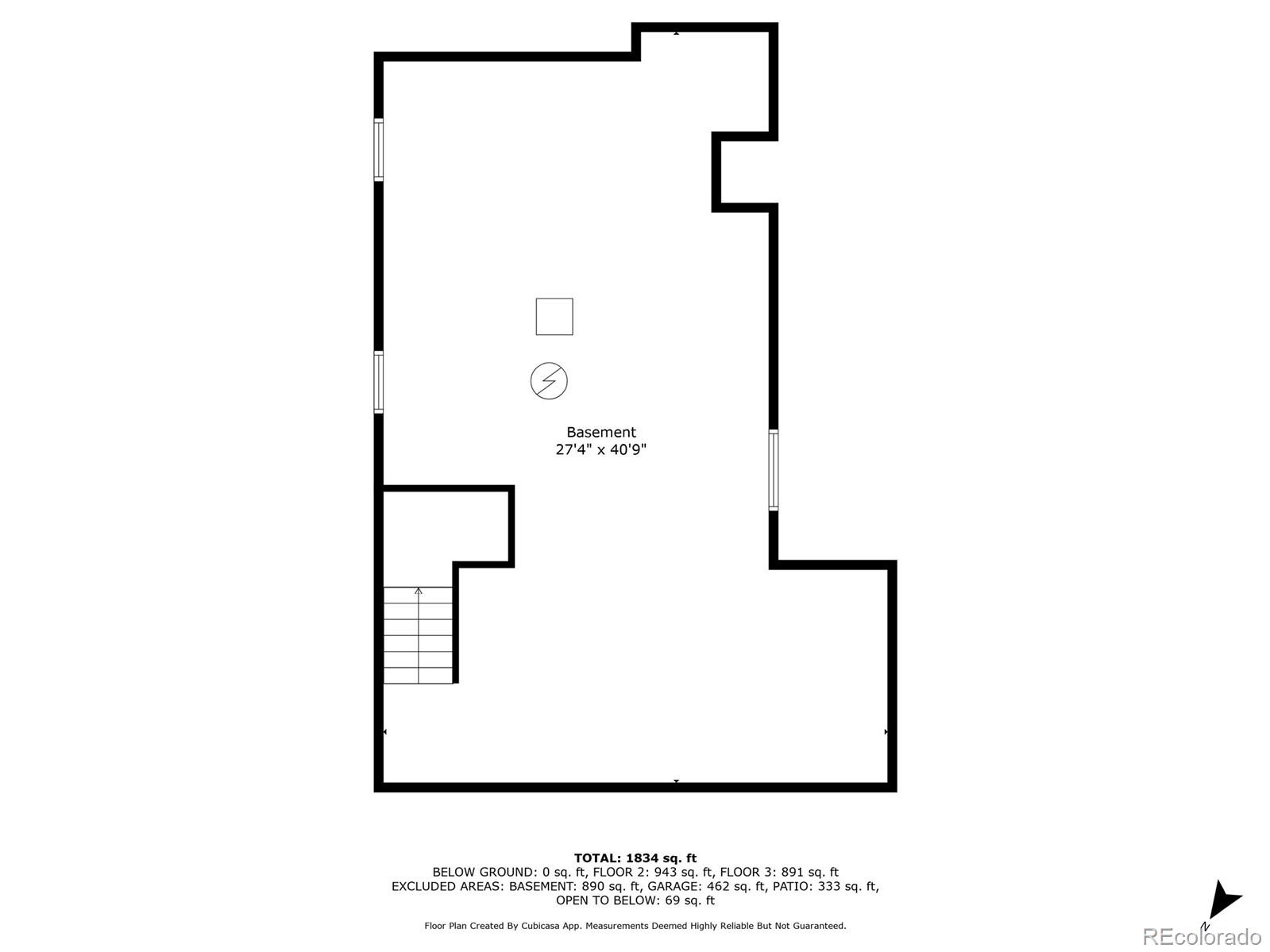 MLS Image #45 for 3230  springmeadow circle,castle rock, Colorado