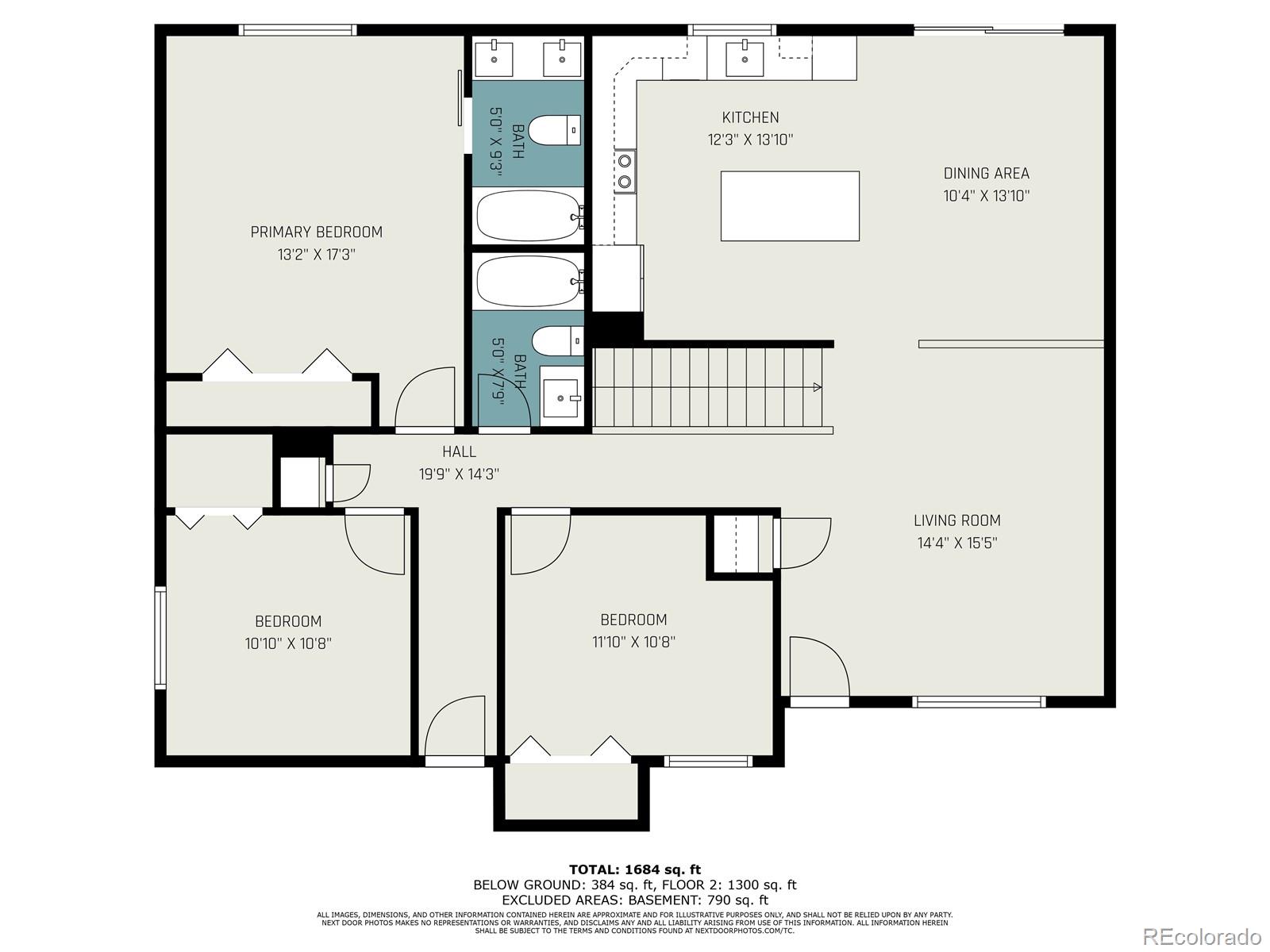 MLS Image #17 for 3404  collins avenue,evans, Colorado