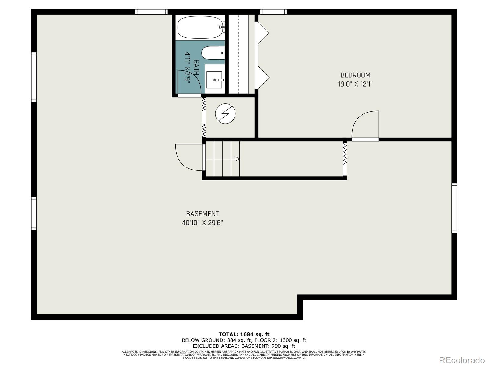 MLS Image #18 for 3404  collins avenue,evans, Colorado