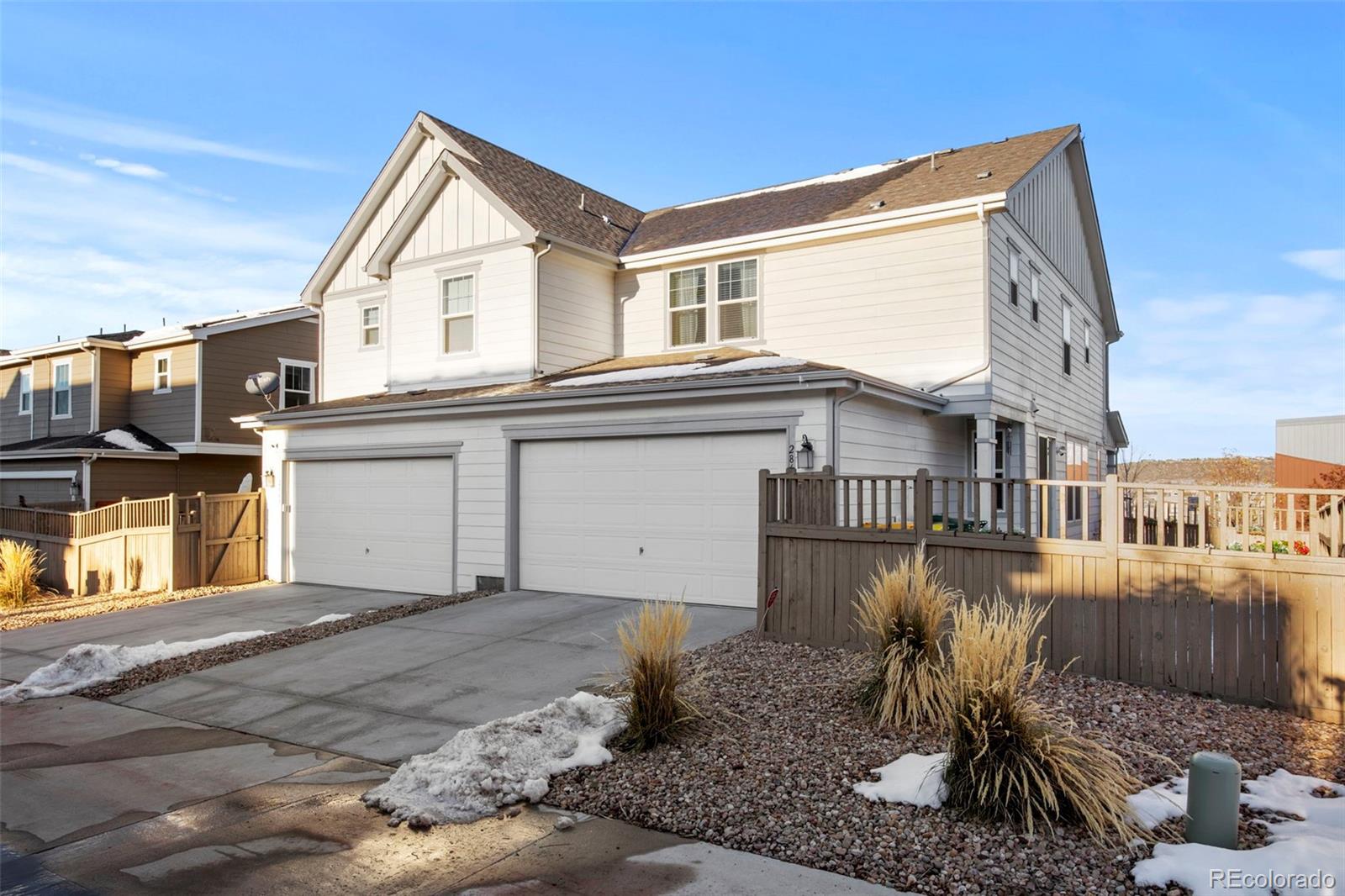 MLS Image #27 for 2860  low meadow boulevard,castle rock, Colorado