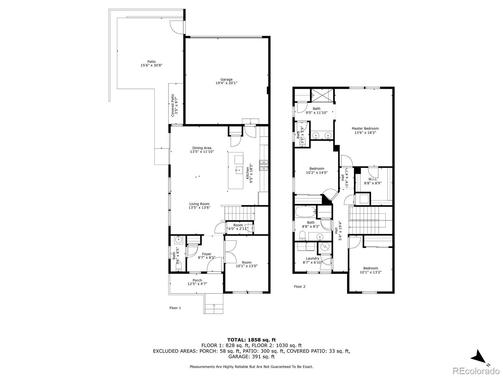 MLS Image #29 for 2860  low meadow boulevard,castle rock, Colorado