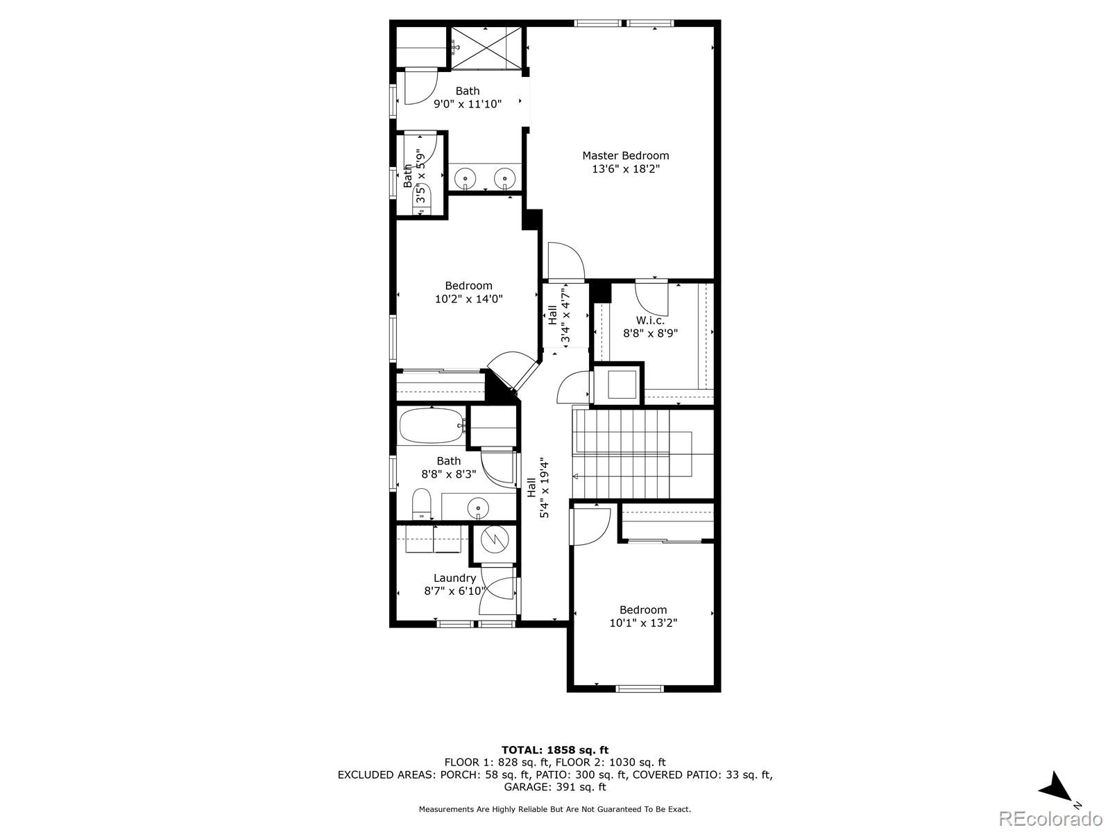 MLS Image #30 for 2860  low meadow boulevard,castle rock, Colorado