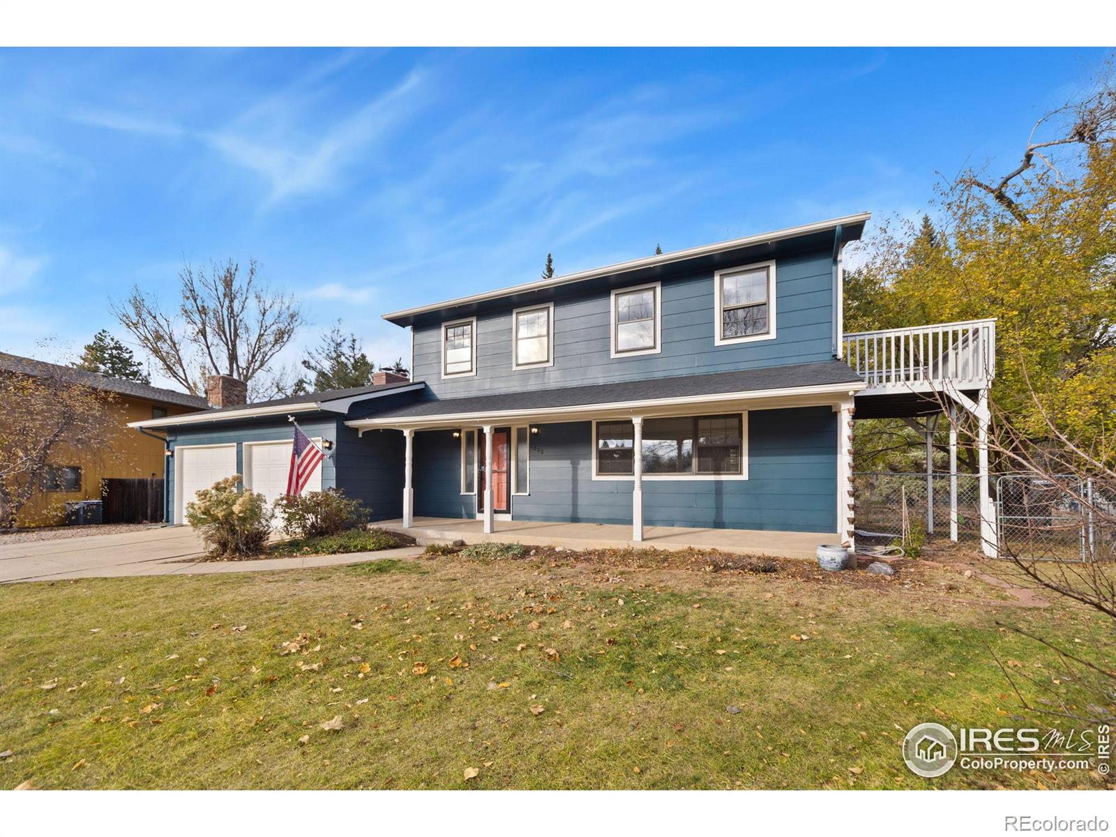 MLS Image #2 for 1606  windsor court,fort collins, Colorado