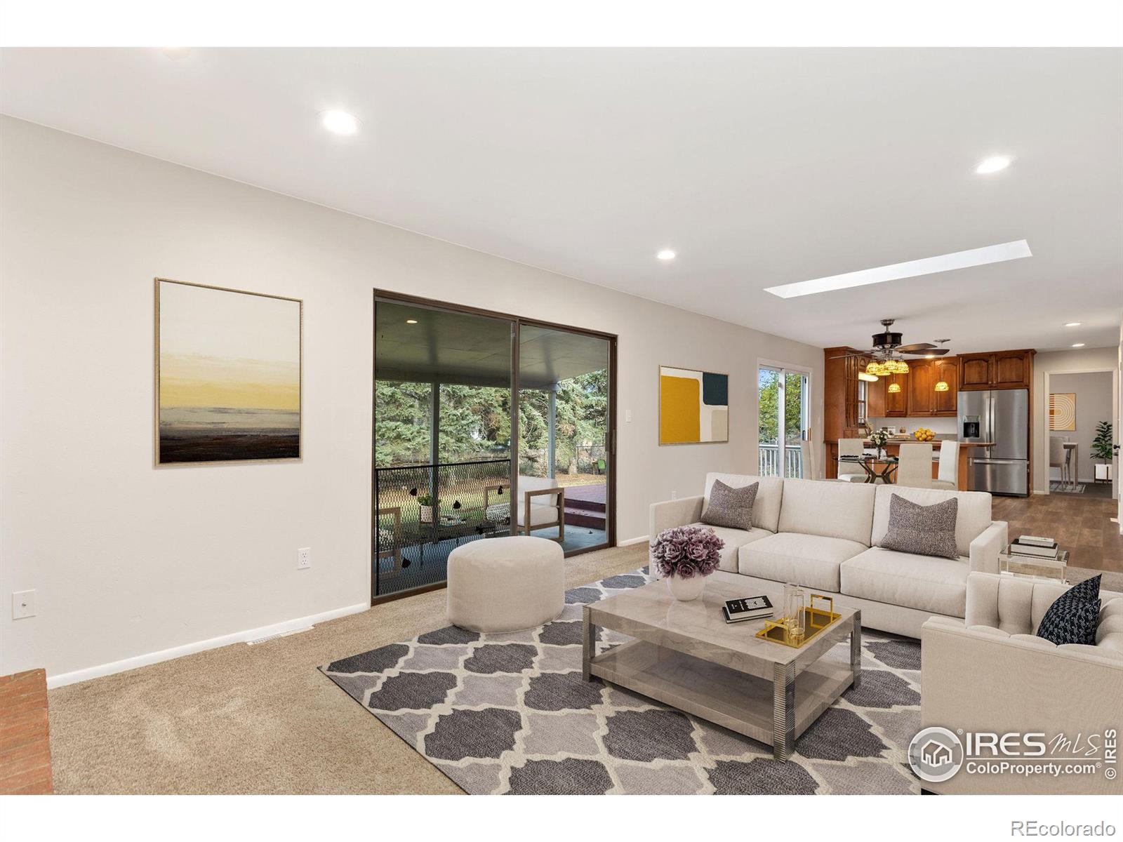 MLS Image #8 for 1606  windsor court,fort collins, Colorado