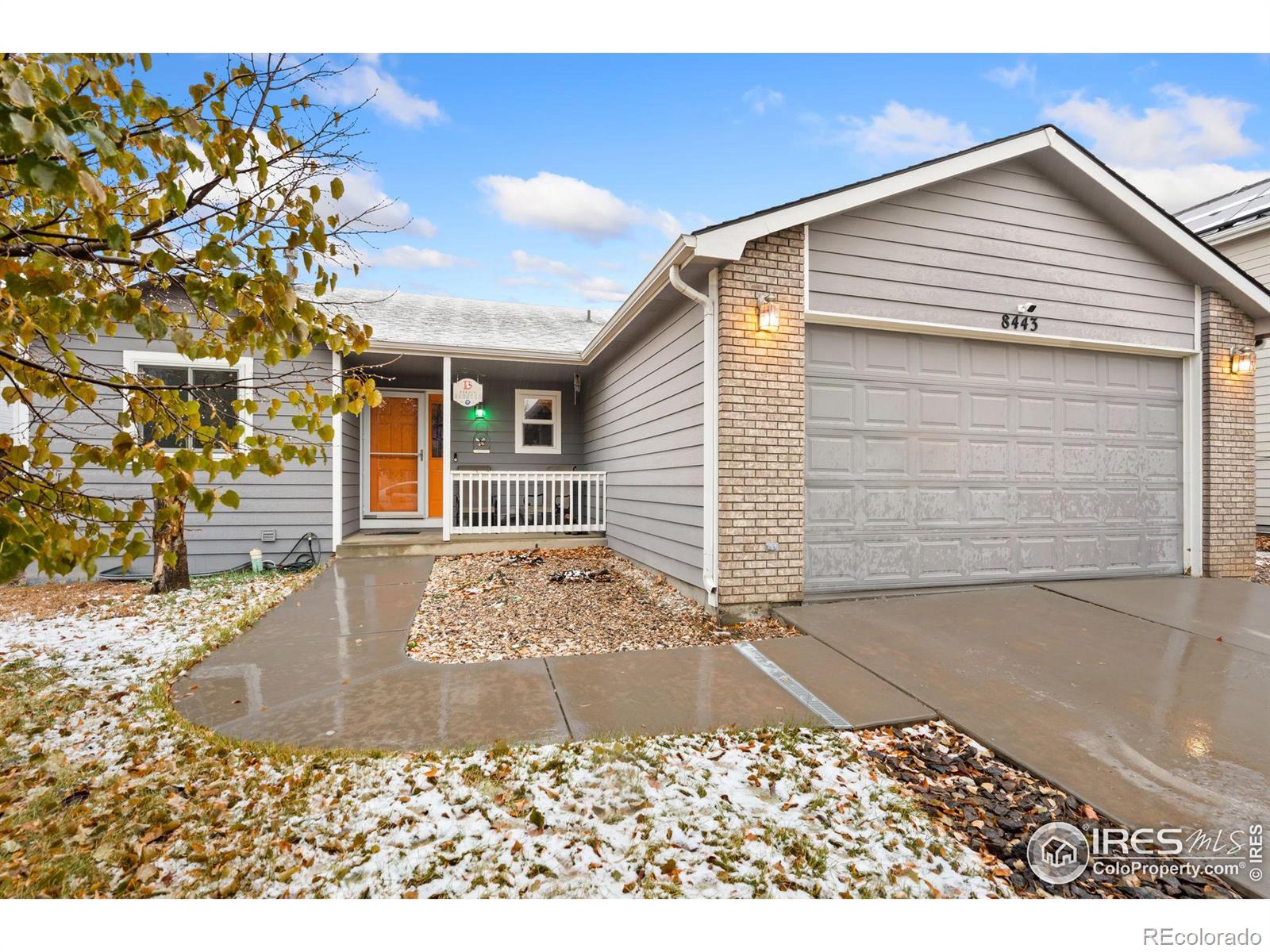 CMA Image for 8443  woodlands way,Wellington, Colorado