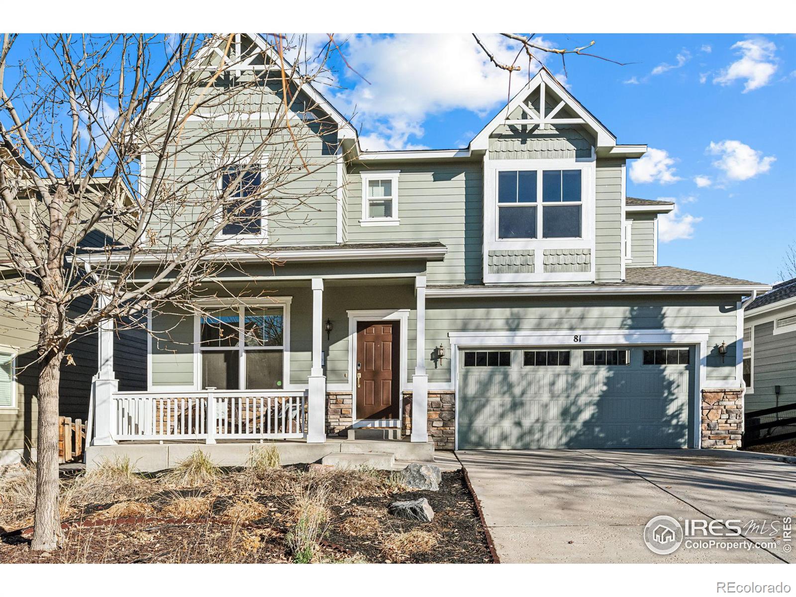 MLS Image #1 for 81  ferris lane,erie, Colorado