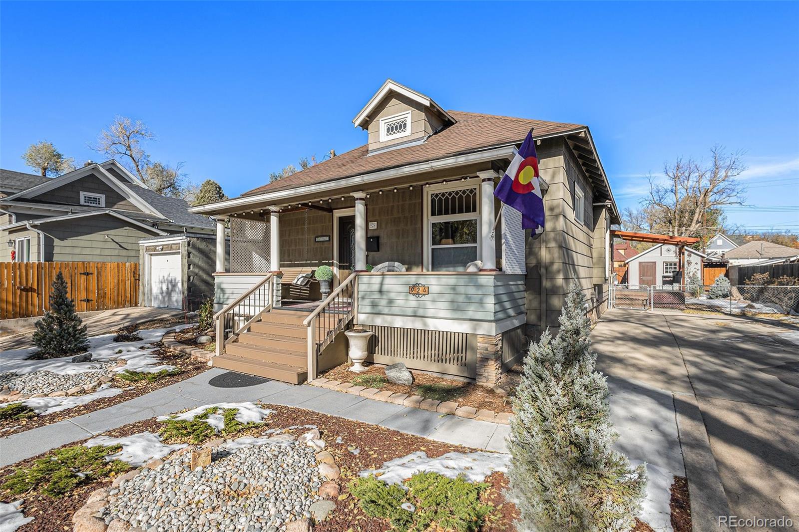 CMA Image for 924 w cucharras street,Colorado Springs, Colorado