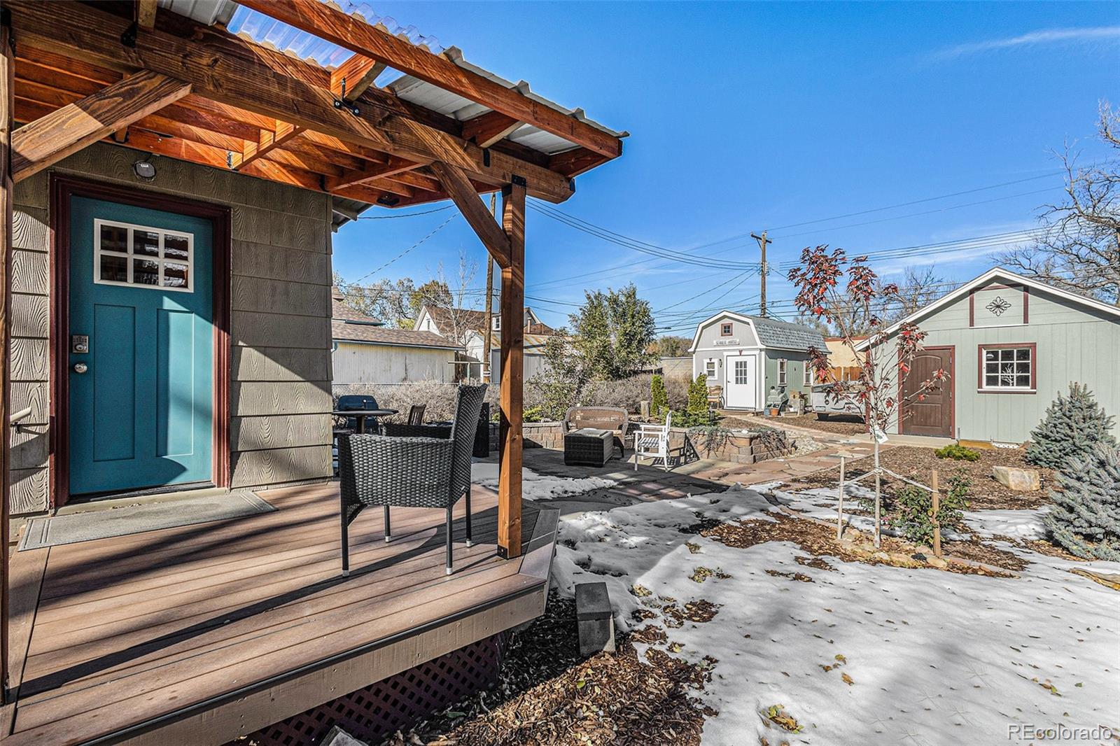 MLS Image #13 for 924 w cucharras street,colorado springs, Colorado