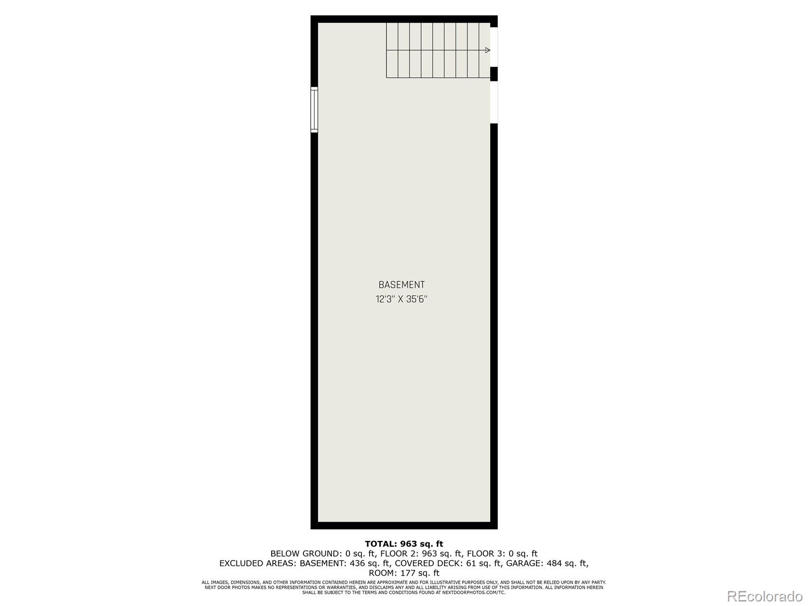 MLS Image #18 for 924 w cucharras street,colorado springs, Colorado