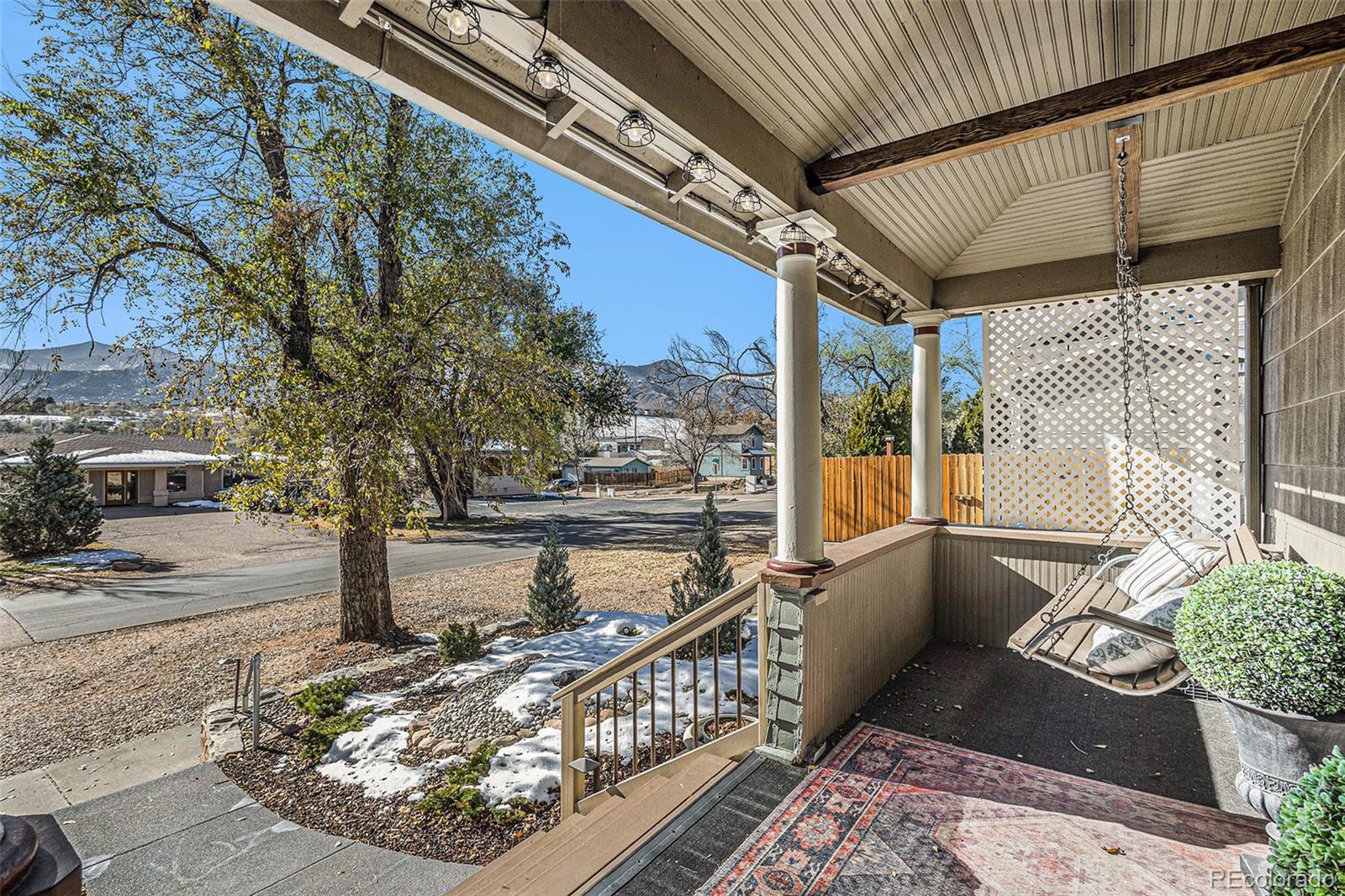 MLS Image #2 for 924 w cucharras street,colorado springs, Colorado