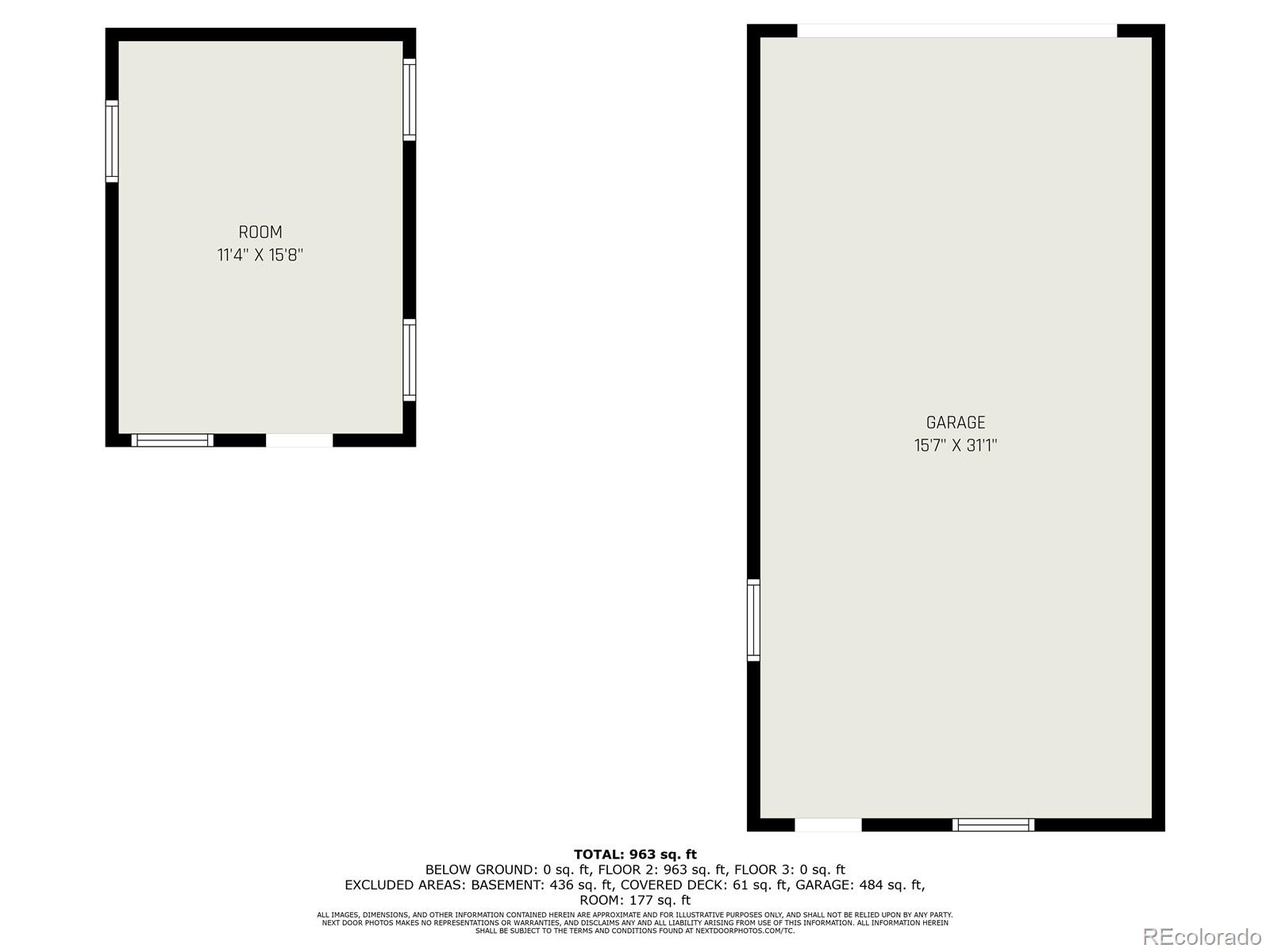 MLS Image #20 for 924 w cucharras street,colorado springs, Colorado