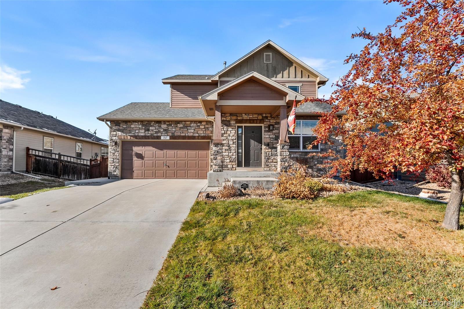 Report Image for 167  Sand Cherry Street,Brighton, Colorado