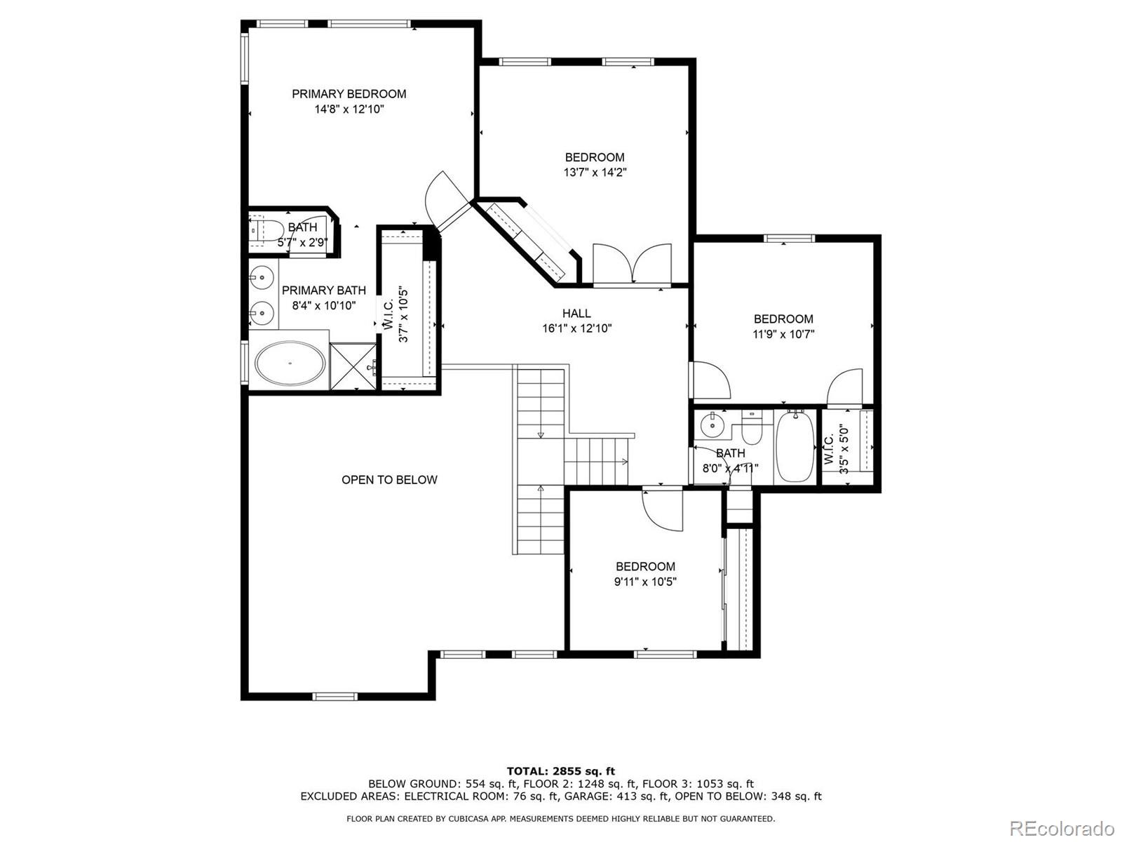 MLS Image #48 for 10087  blackbird circle,highlands ranch, Colorado