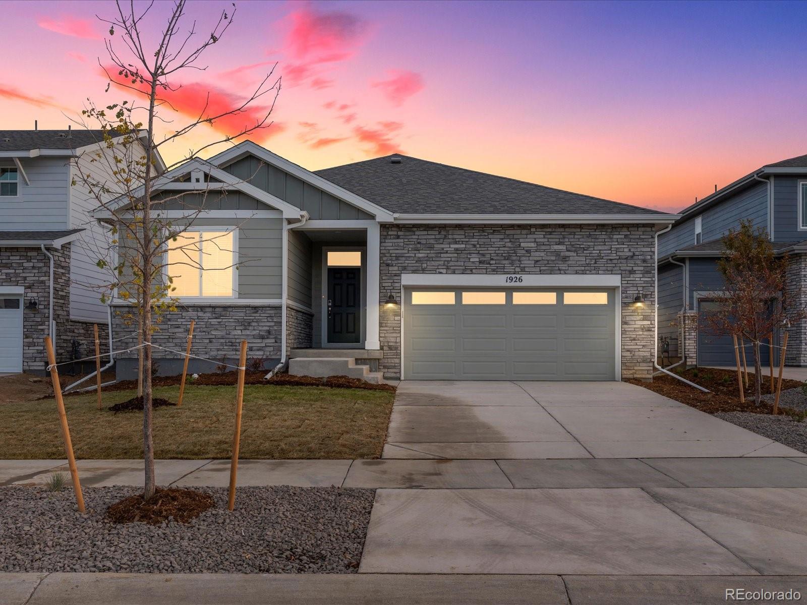 MLS Image #0 for 24017 e atlantic place,aurora, Colorado