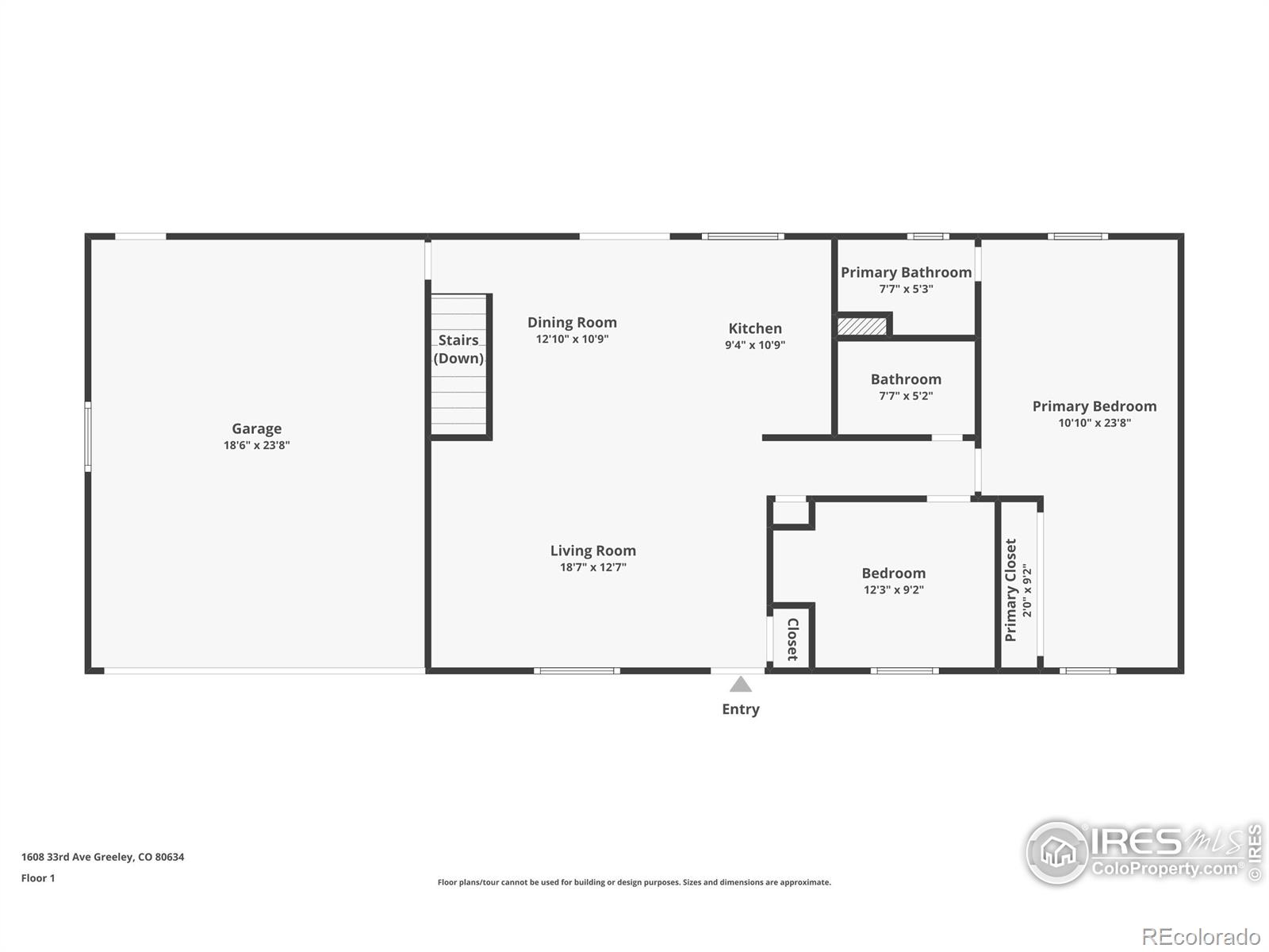 MLS Image #34 for 1608  33rd avenue,greeley, Colorado