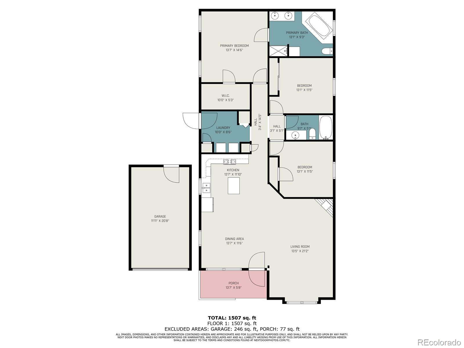 MLS Image #27 for 308  ravine way,brighton, Colorado