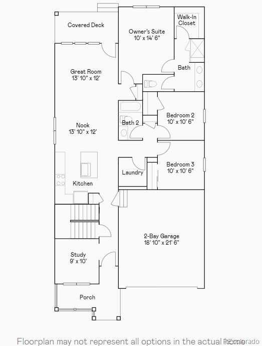 MLS Image #8 for 5115 n quemoy street,aurora, Colorado