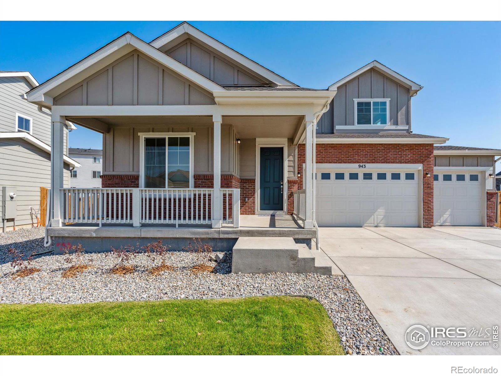 Report Image for 943  Columbia Street,Johnstown, Colorado