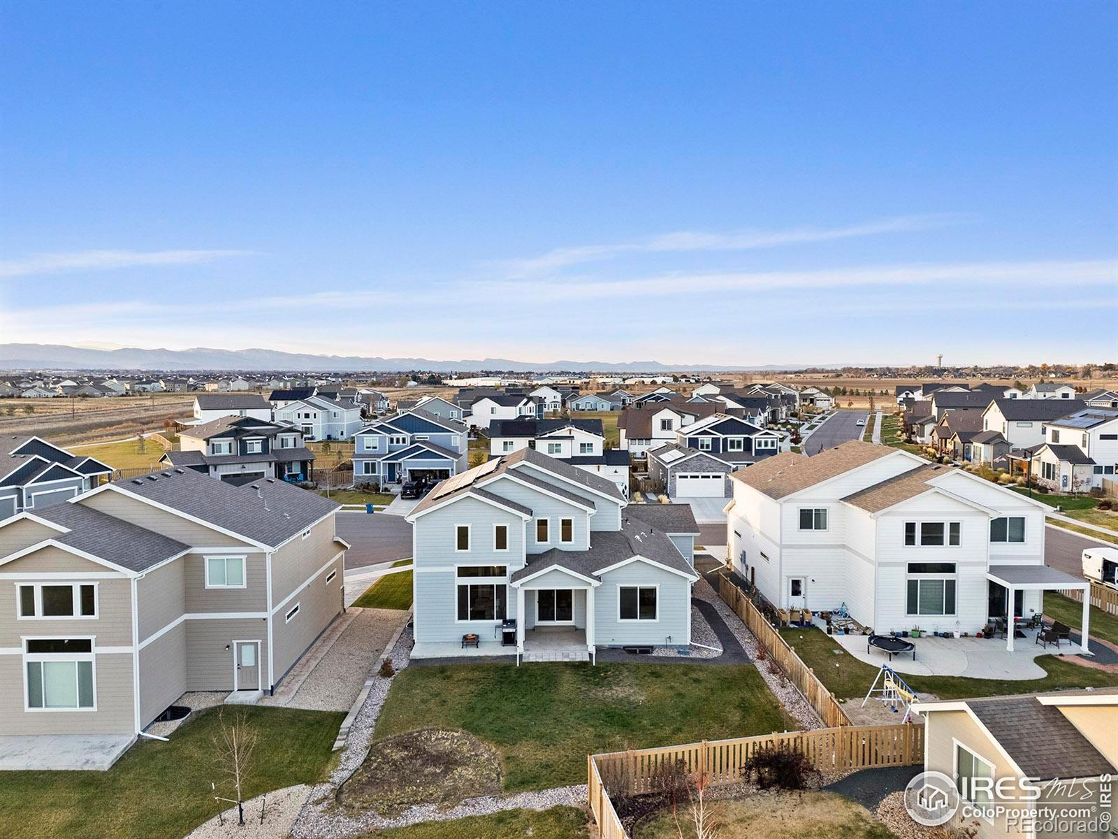 MLS Image #3 for 5320  berry court,timnath, Colorado