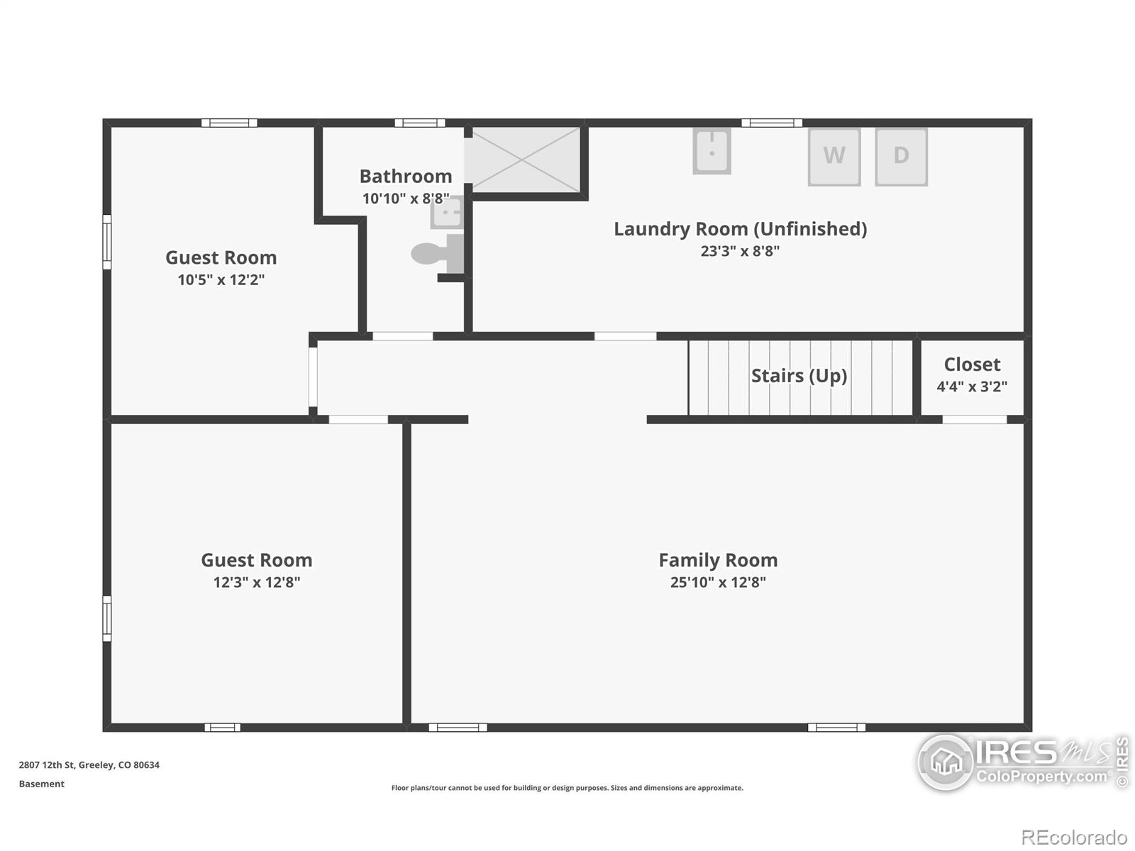 MLS Image #26 for 2807 w 12th street,greeley, Colorado