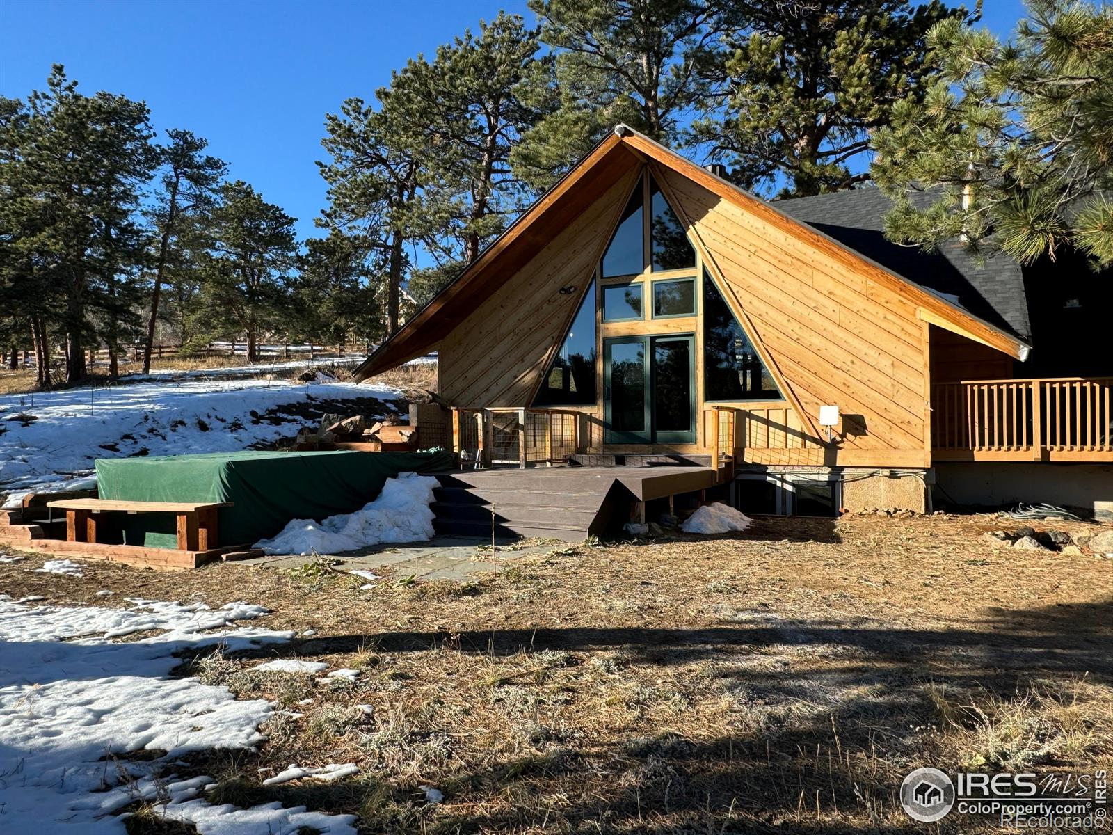 MLS Image #1 for 334  pine glade road,nederland, Colorado