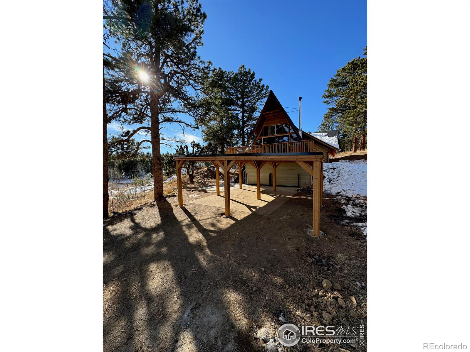 MLS Image #3 for 334  pine glade road,nederland, Colorado