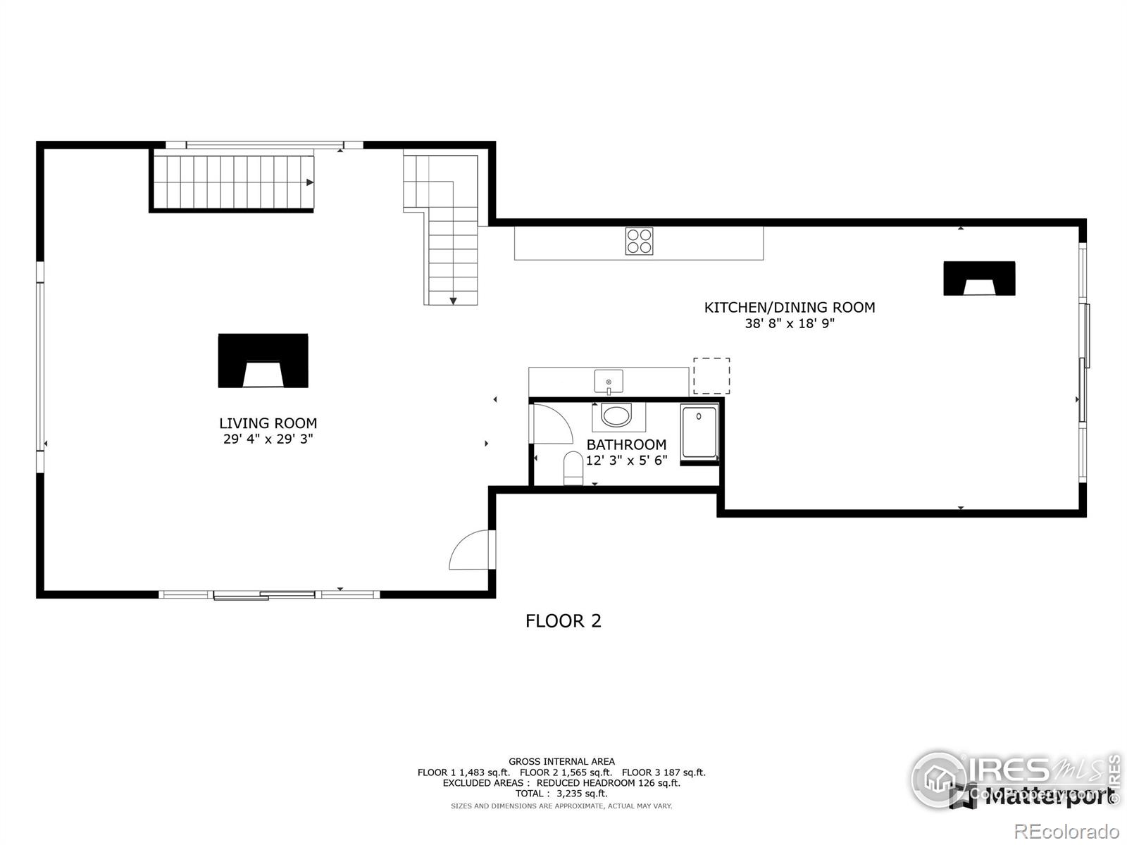 MLS Image #38 for 334  pine glade road,nederland, Colorado