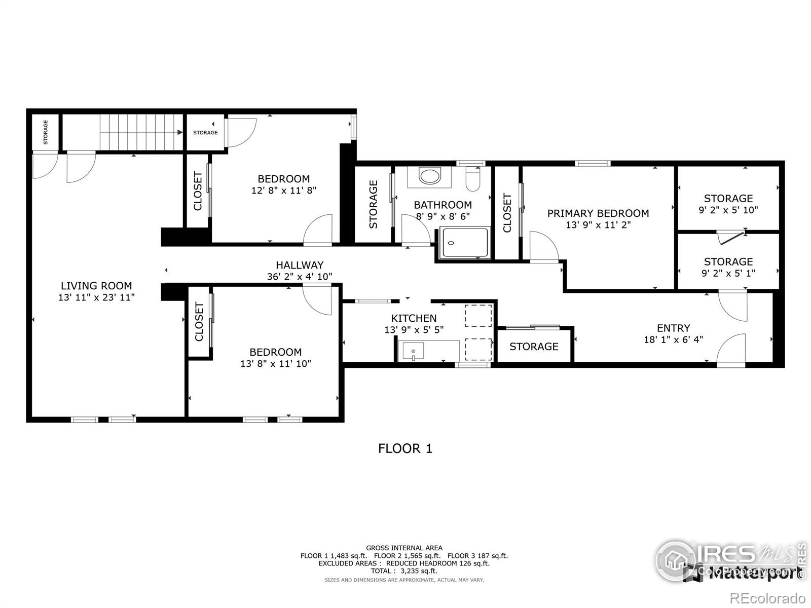 MLS Image #39 for 334  pine glade road,nederland, Colorado