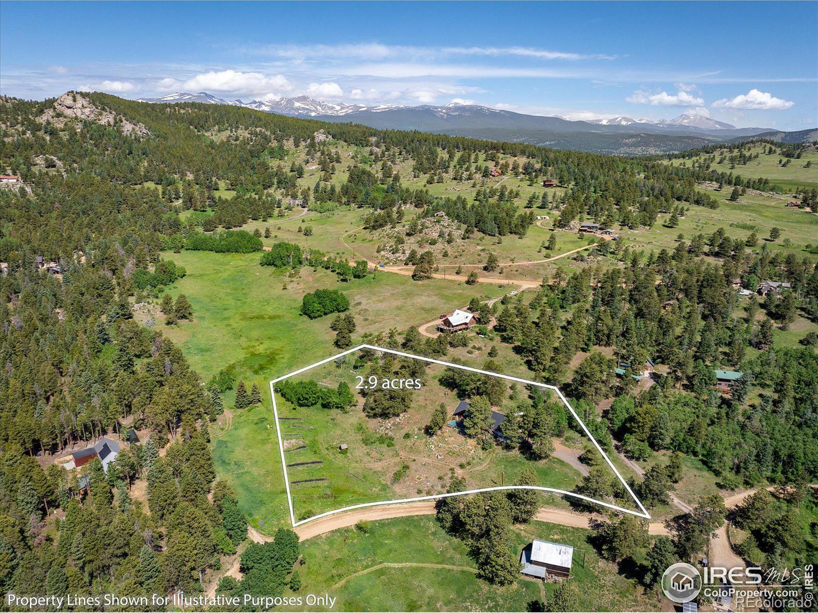 MLS Image #4 for 334  pine glade road,nederland, Colorado