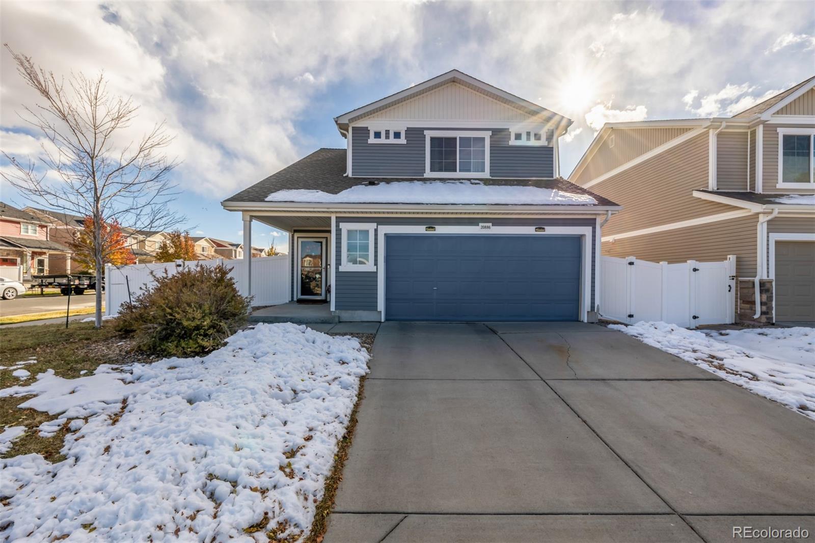 CMA Image for 20886  robins drive,Denver, Colorado